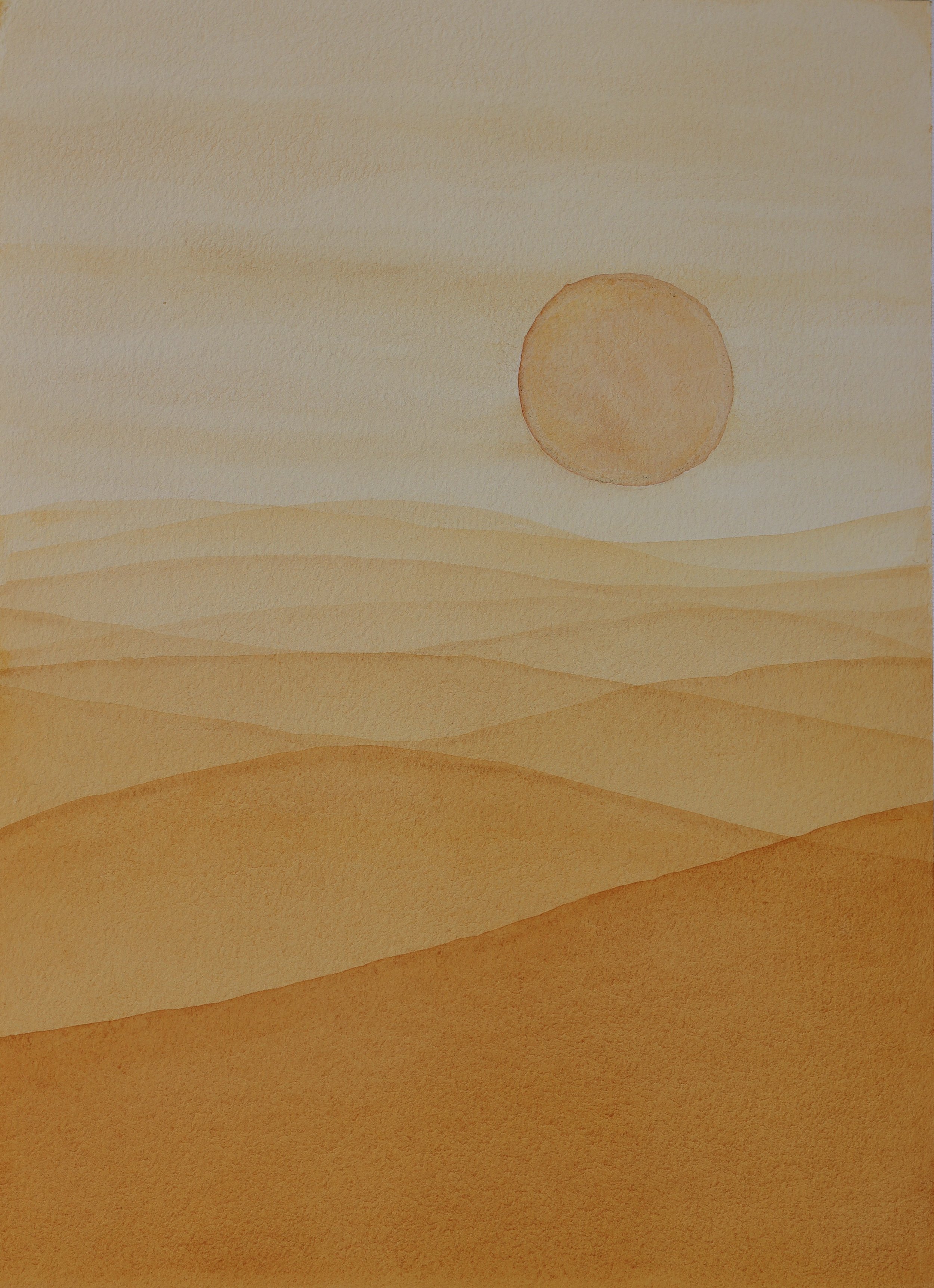 ‘ Ra over Mokorau Dunes’ 2