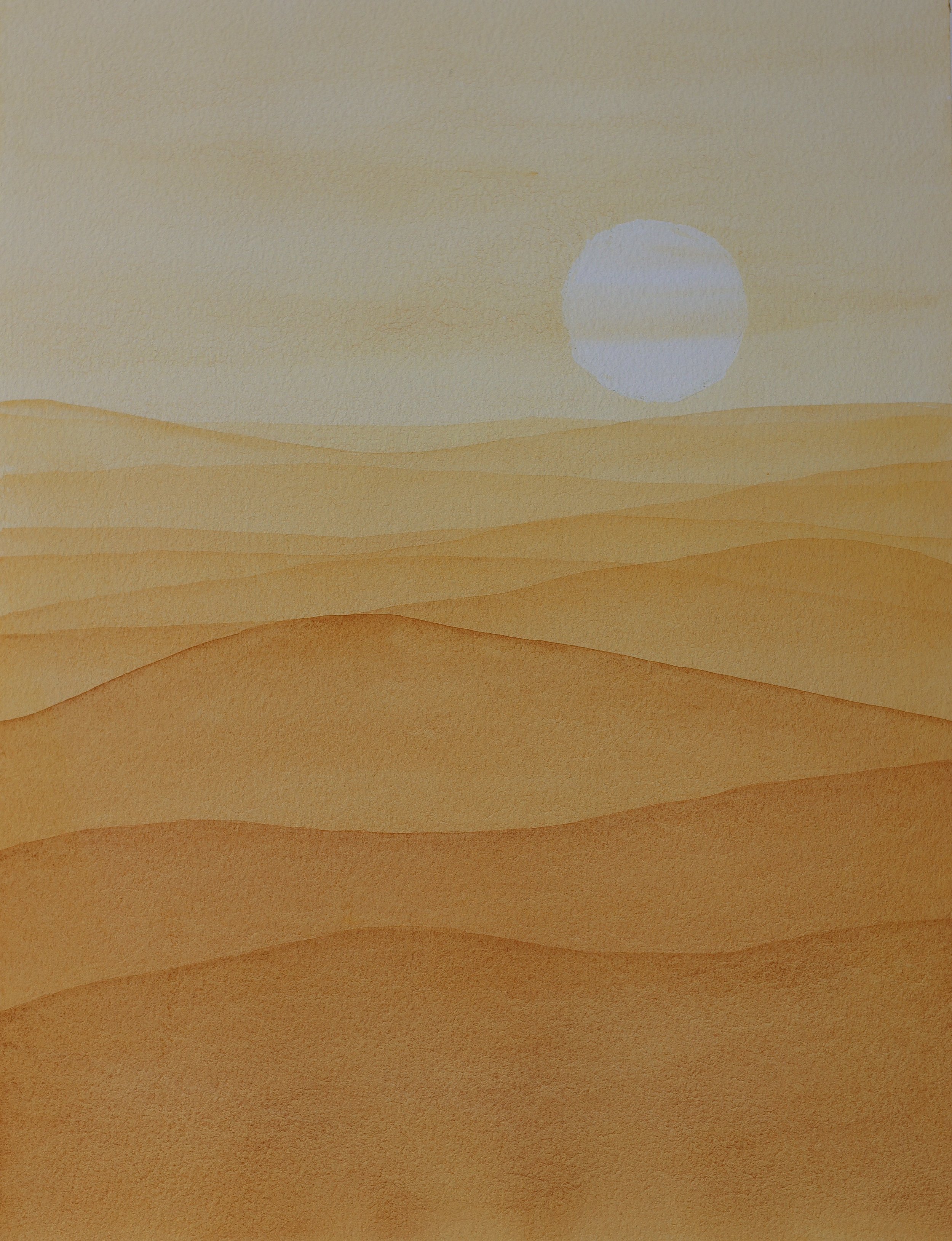 ‘ Ra over Mokorau Dunes’