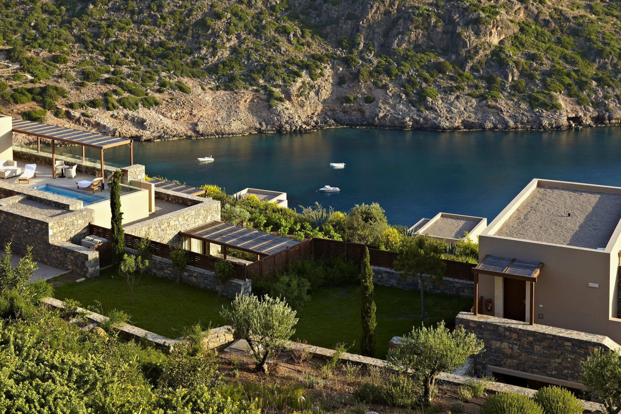 Where Architecture &amp; Sustainability Share a Blueprint