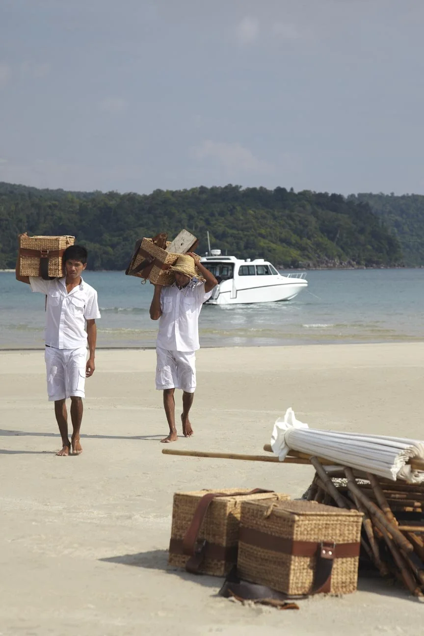 A Wellness Icon + Cambodia’s Soft Adventure Capital