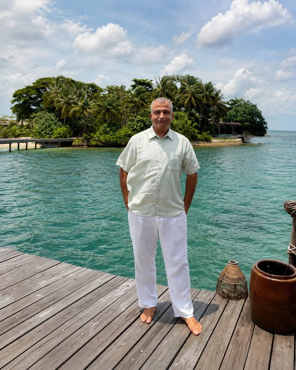 Interview with Song Saa Private Island GM