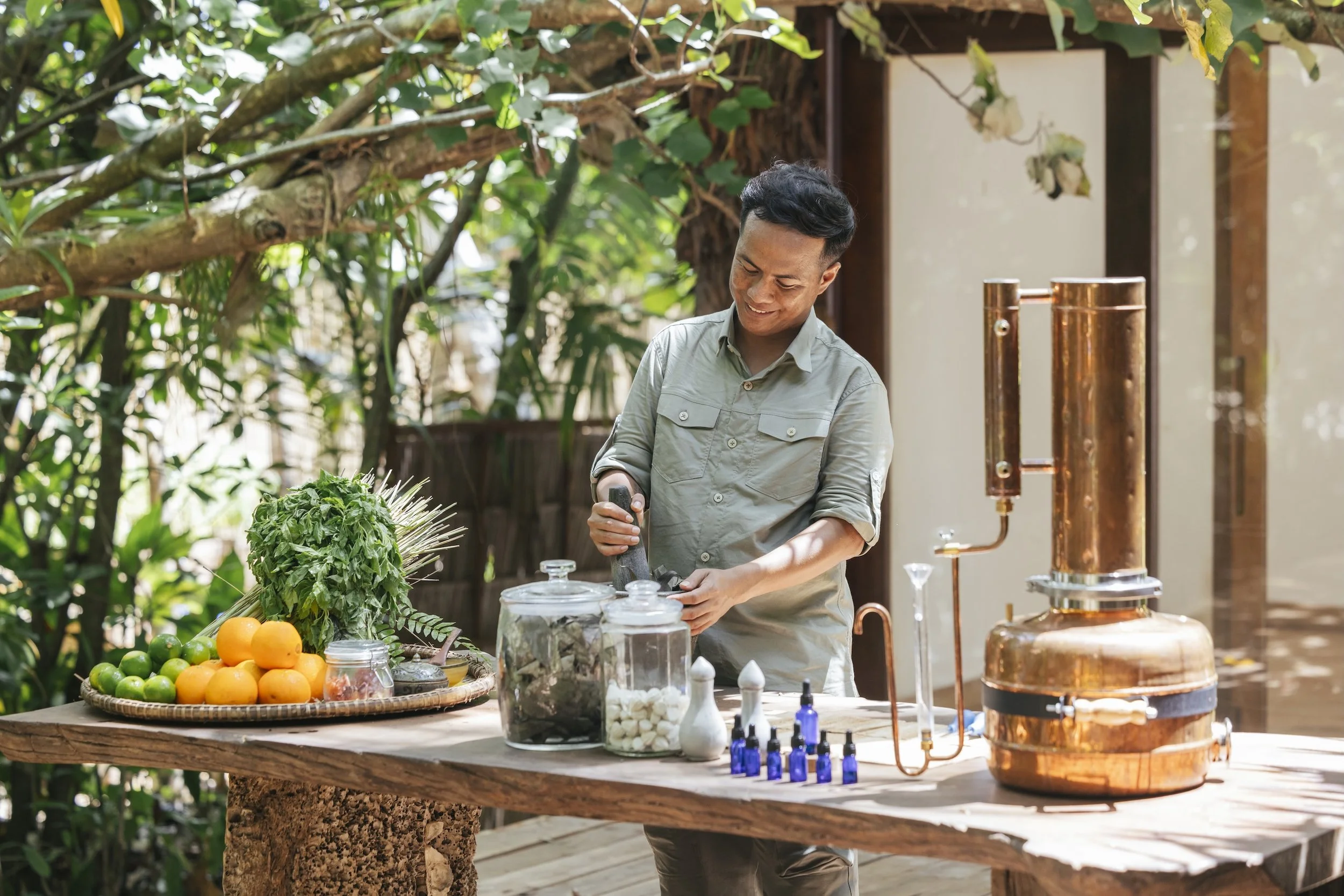 The Most Covetable Jobs in Travel