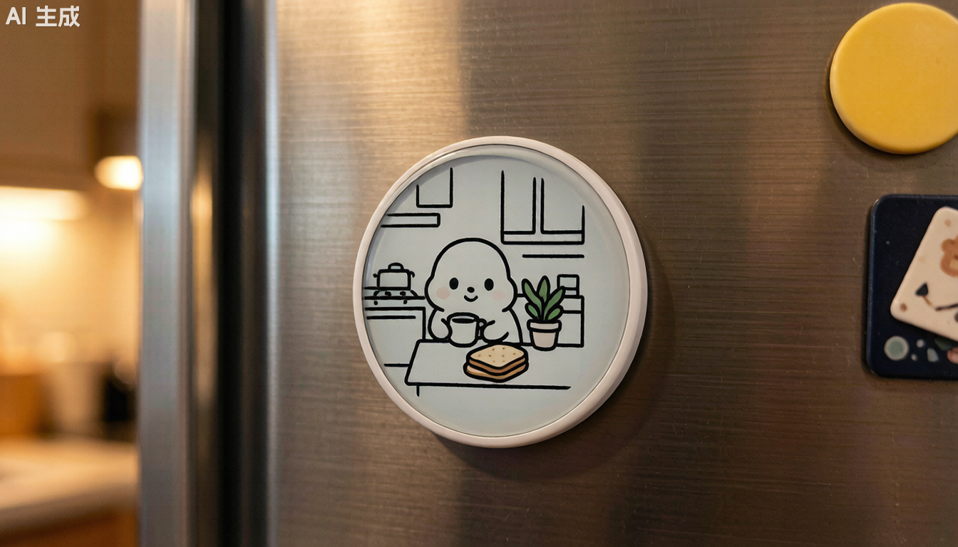 refrigerator magnets:
Cartoon Illustrations - Light Up Your Kitchen