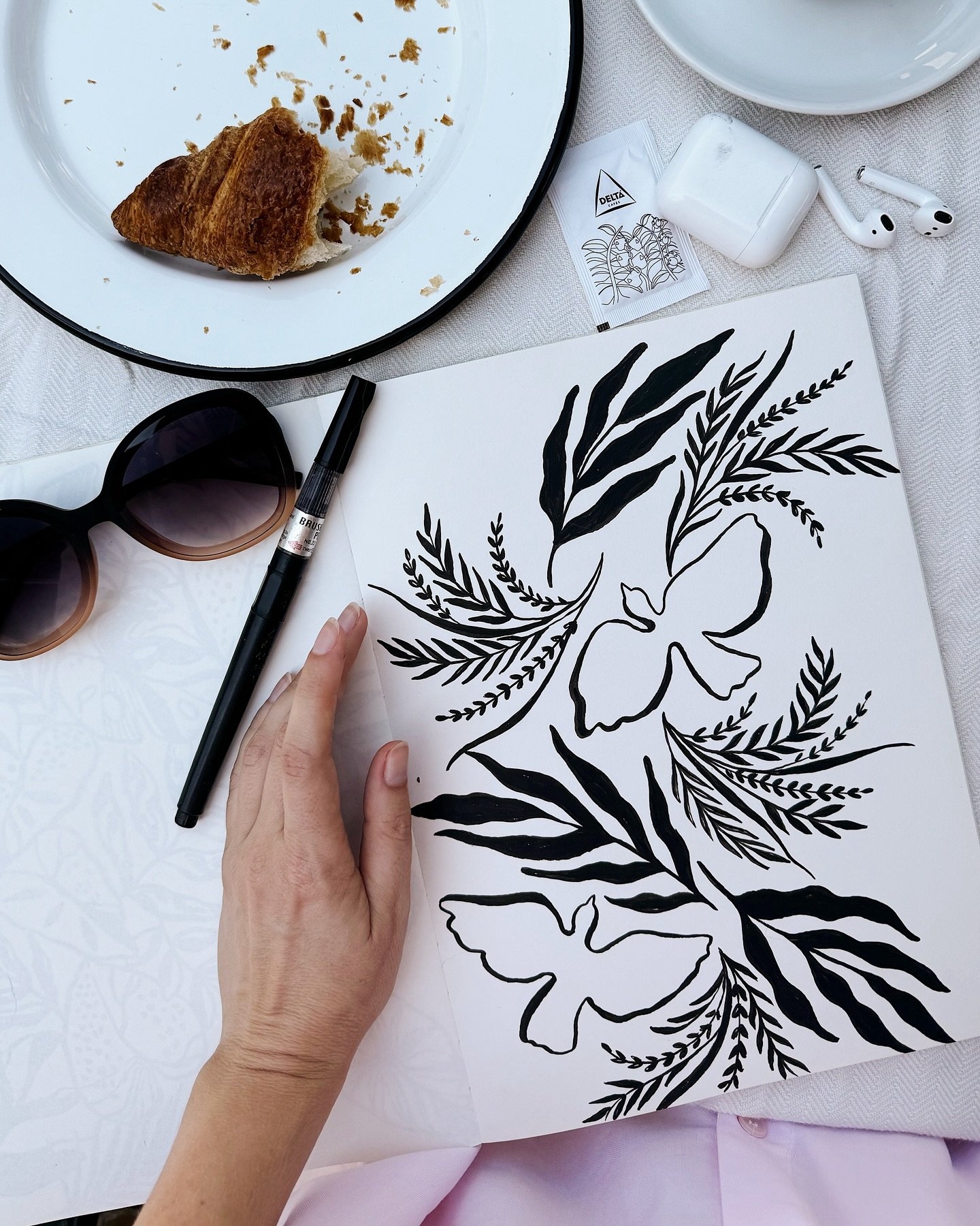 Over the last few months I have been trying to find something new for my creativity, some new way to express my current self. It&rsquo;s a very exciting journey to create or find something new in something you already love.
For my searches and experi