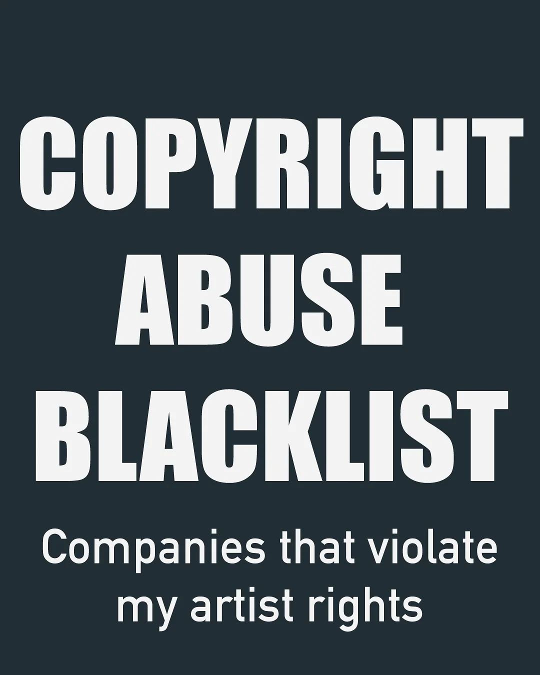 Today I want to share something that is usually left unspoken. Something that frustrates me, drains my energy, and makes me angry.
 
I spend not only my time creating new prints, but also fighting to protect the rights to the works I&rsquo;ve already