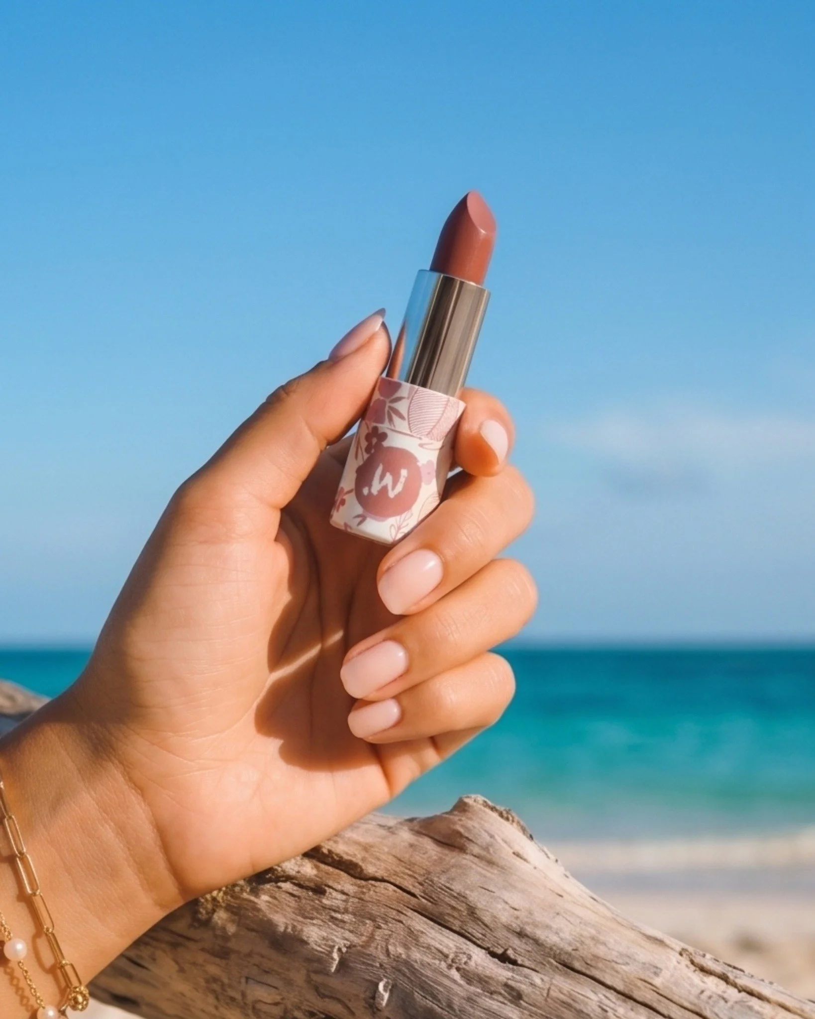 Color the World - lipstick packaging