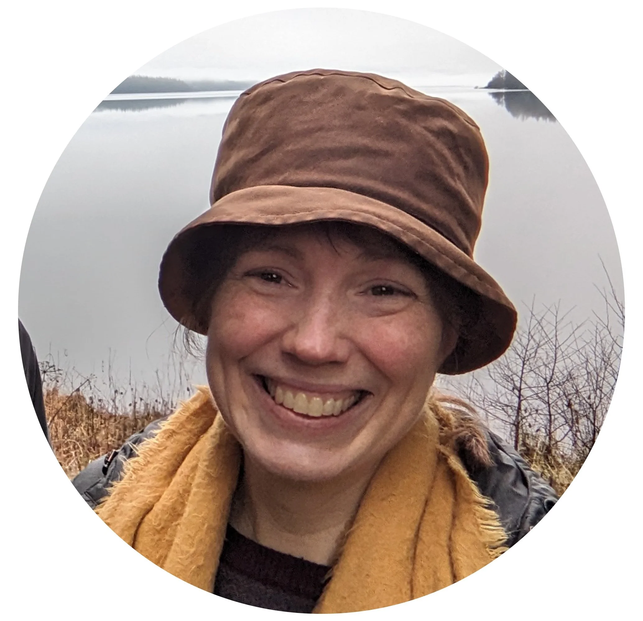 Melanie Gee photograph