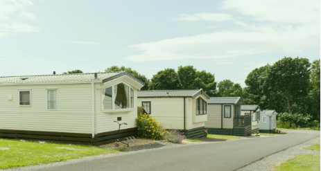 Sewage treatment solutions for high-use properties