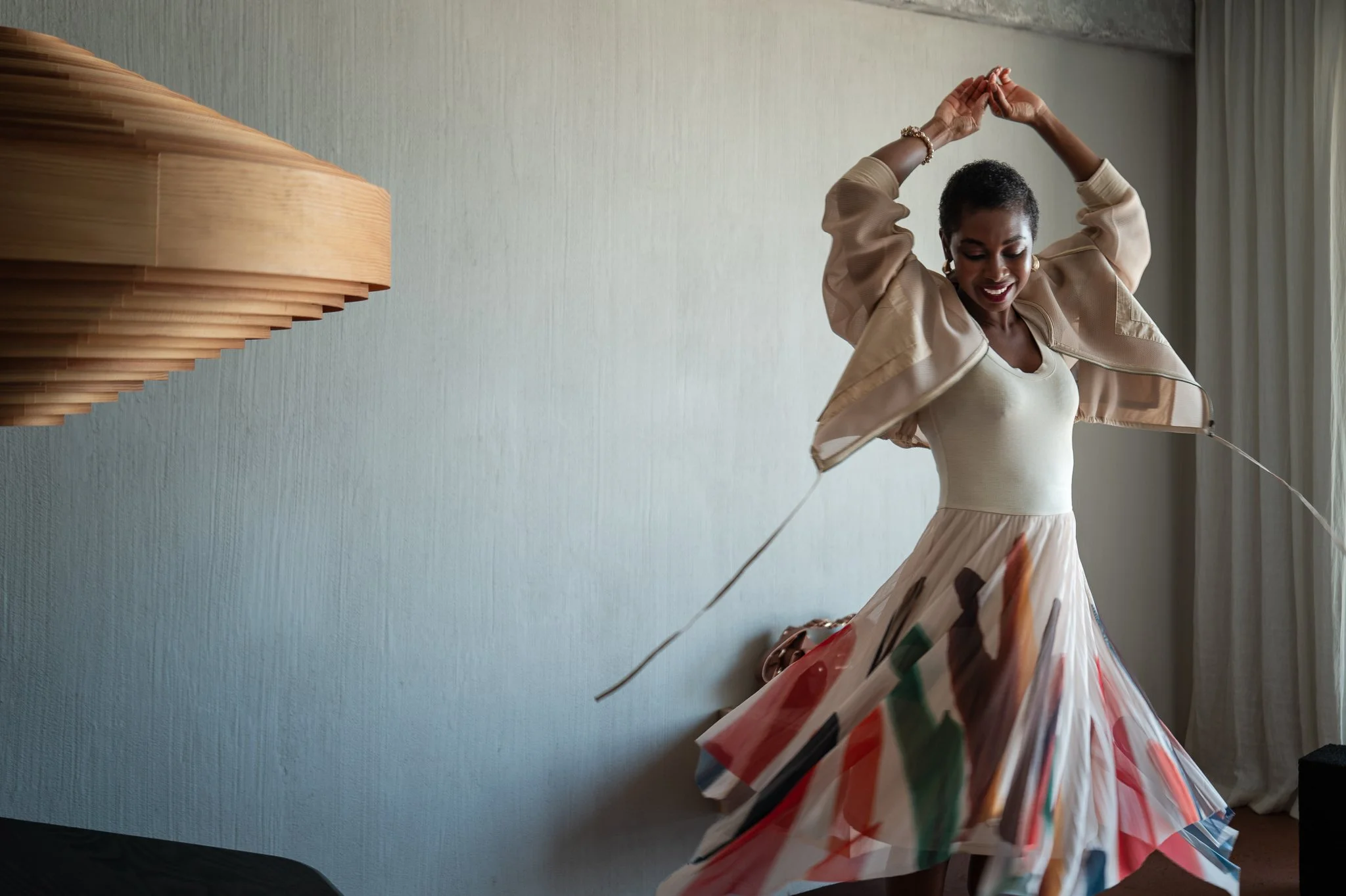 Fashion Editorial Storytelling by Faith & Dirk Müller