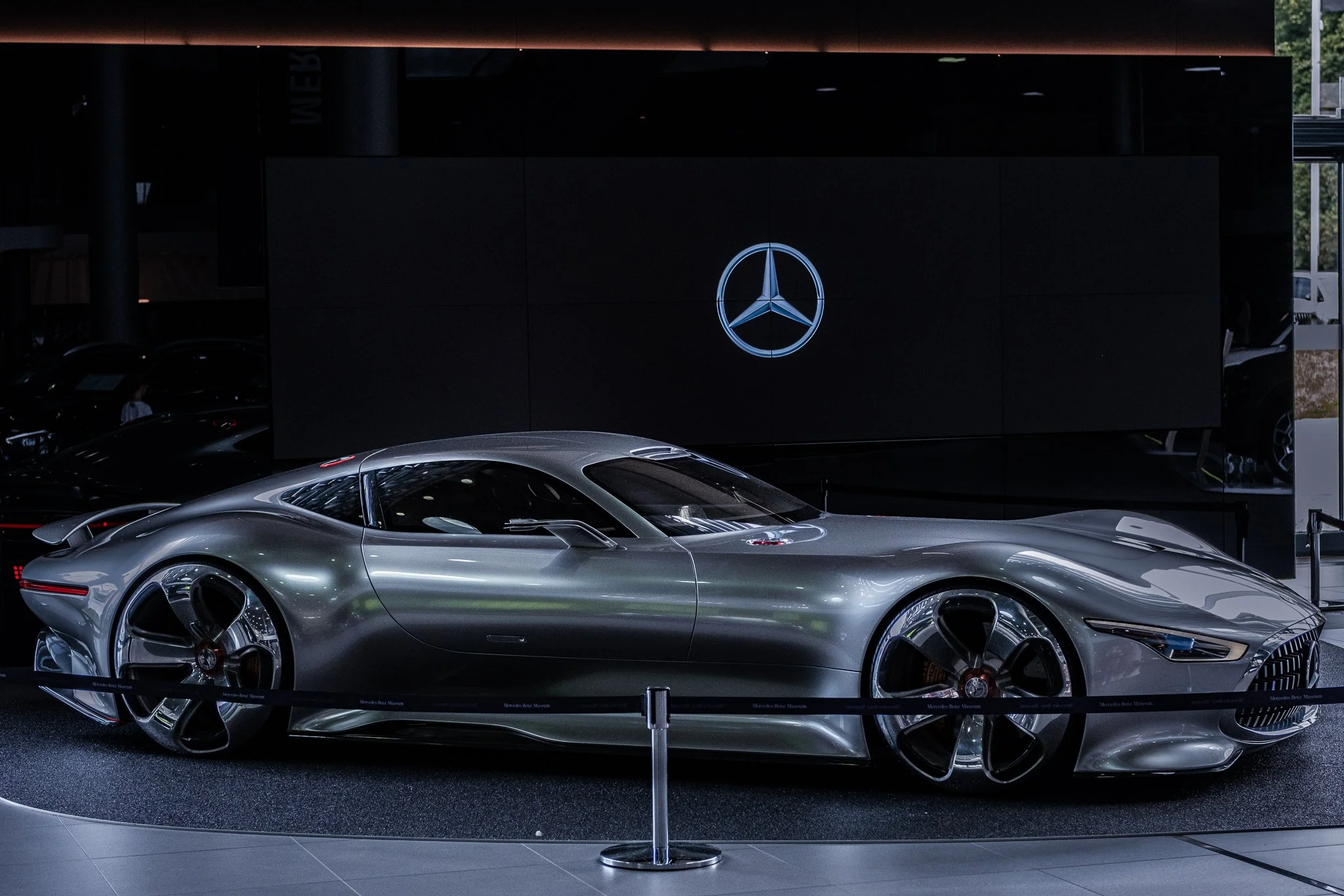 Mercedes-Benz: The Art of Experience and The Power of Perception