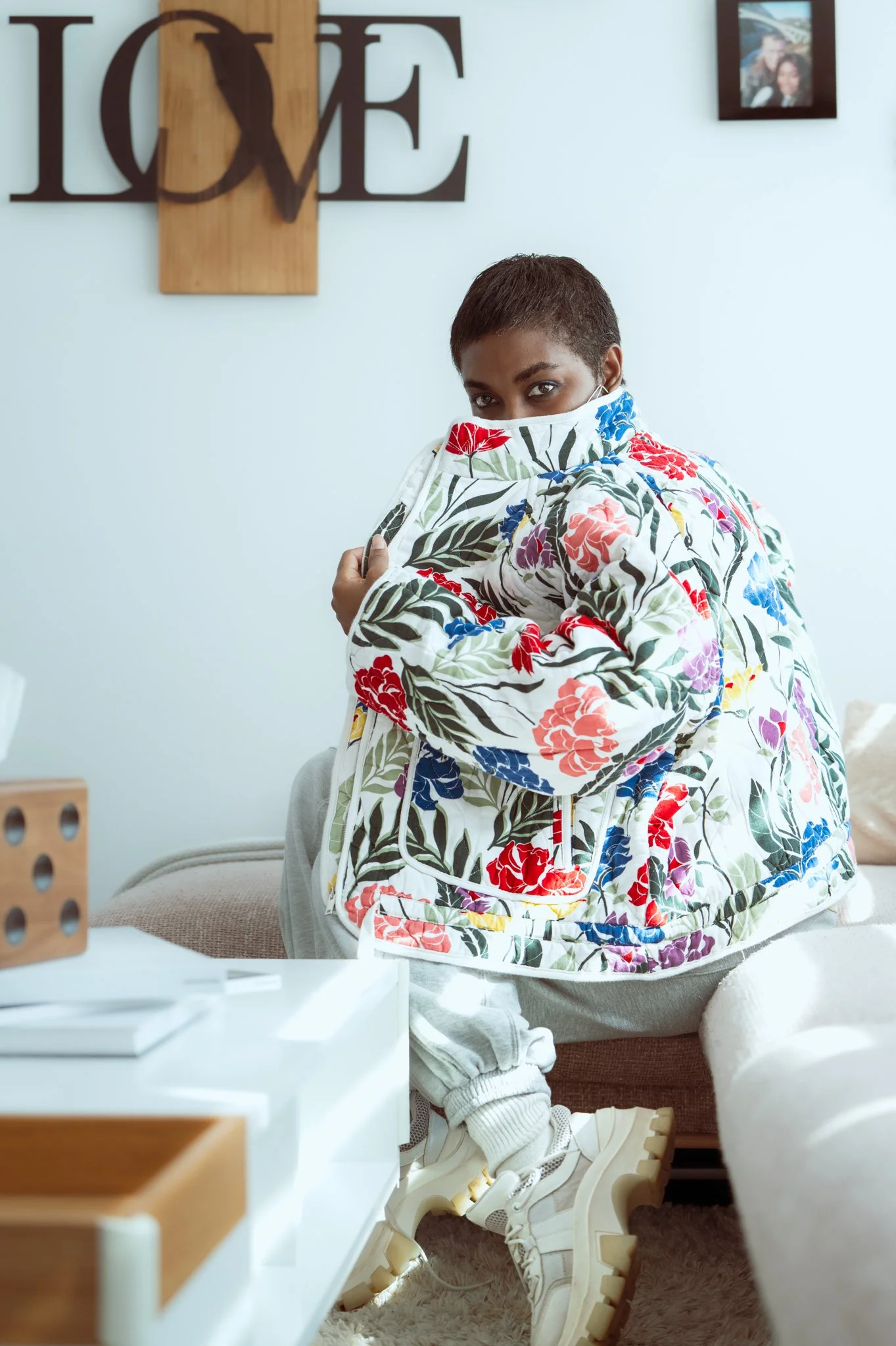 The Jacket I Couldn’t Ignore: What It Taught Me About Taste, Timing &amp; Audience