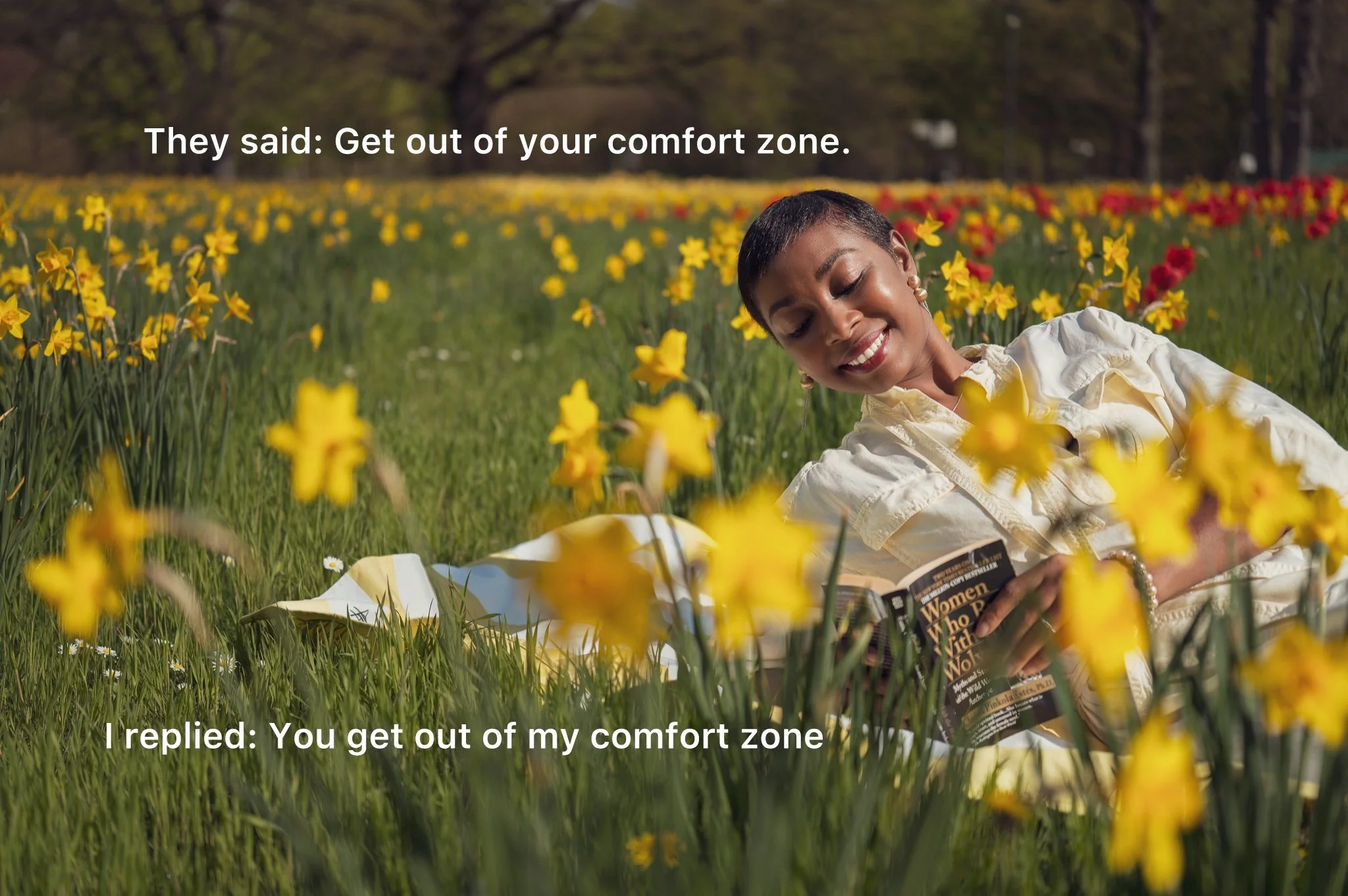 Inspiration or Imposition? Rethinking the ‘‘Get Out of Your Comfort Zone’’ Narrative 