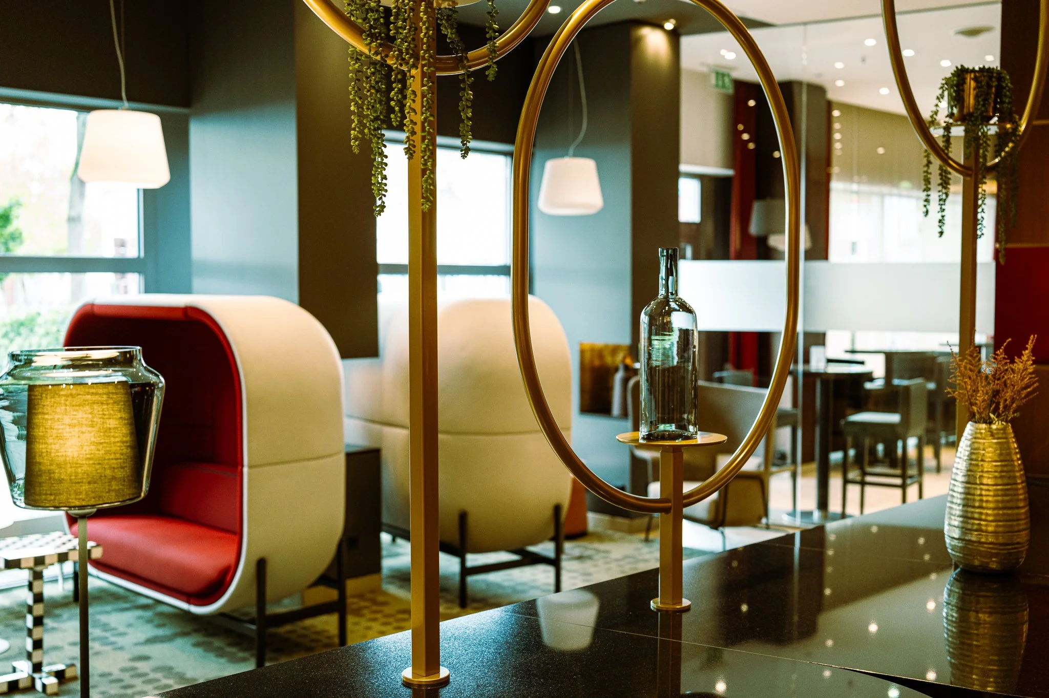 Hotels & Interior Design