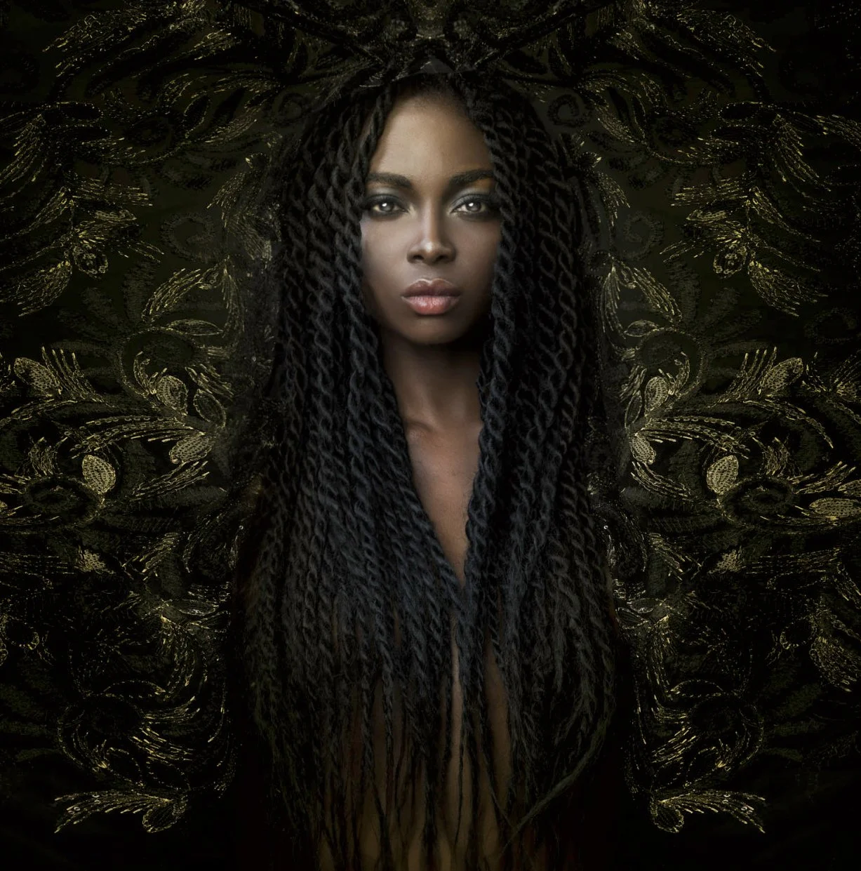 Faith Müller by Joachim Bergauer