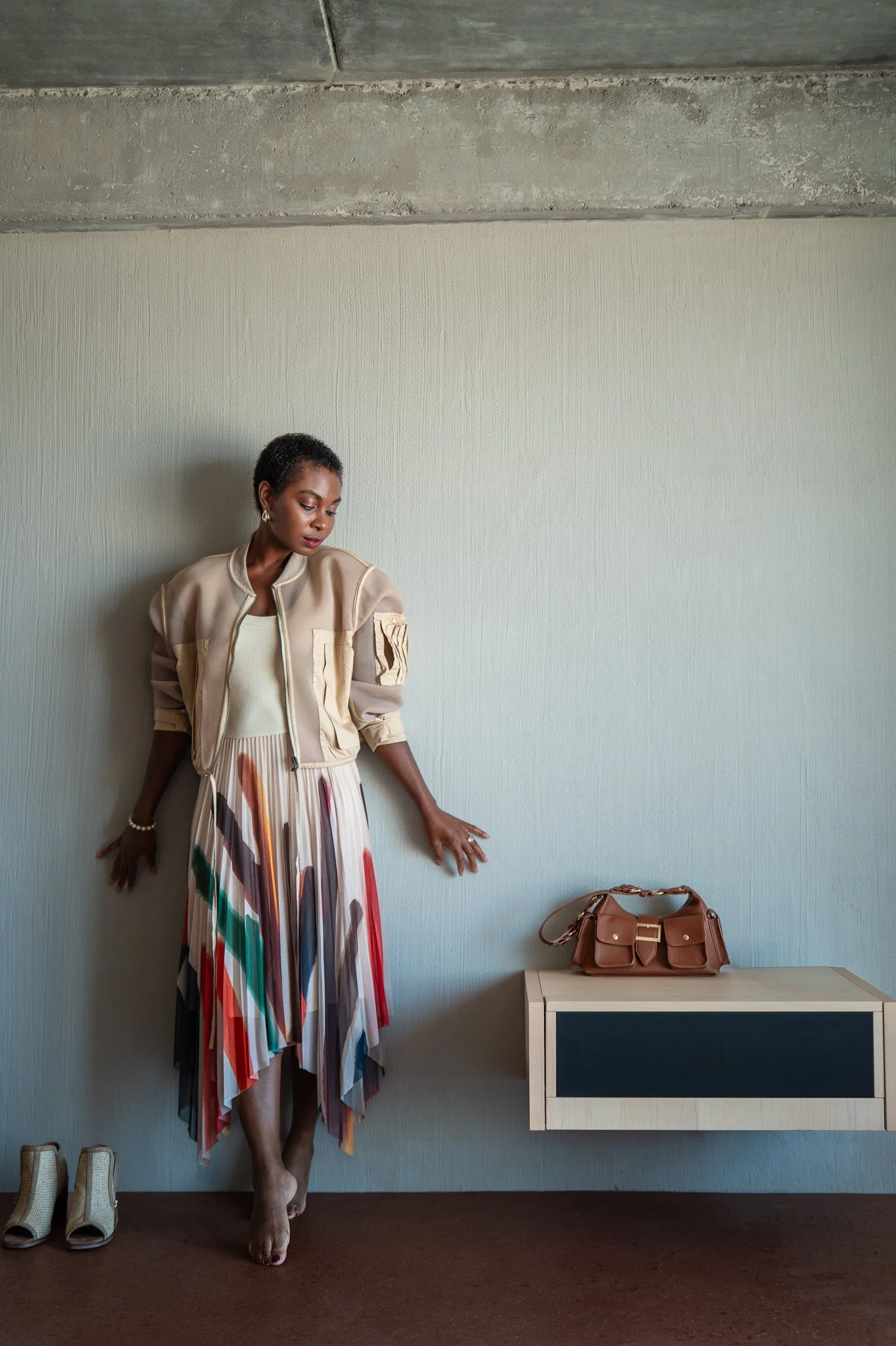 Fashion Editorial Storytelling by Faith & Dirk Müller
