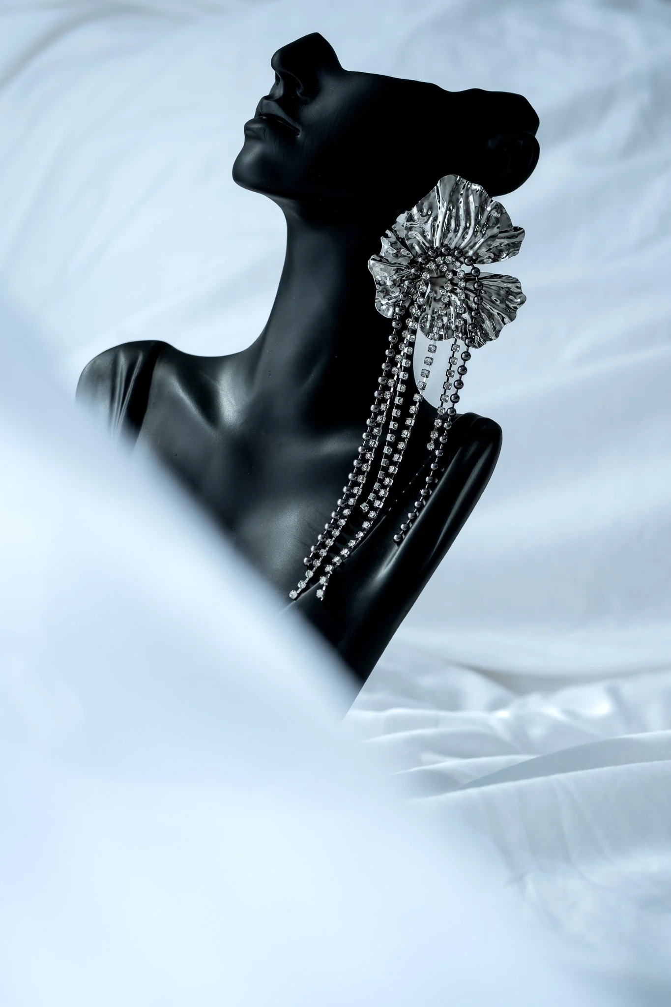 Jewellery Still Life Photography by Faith Müller