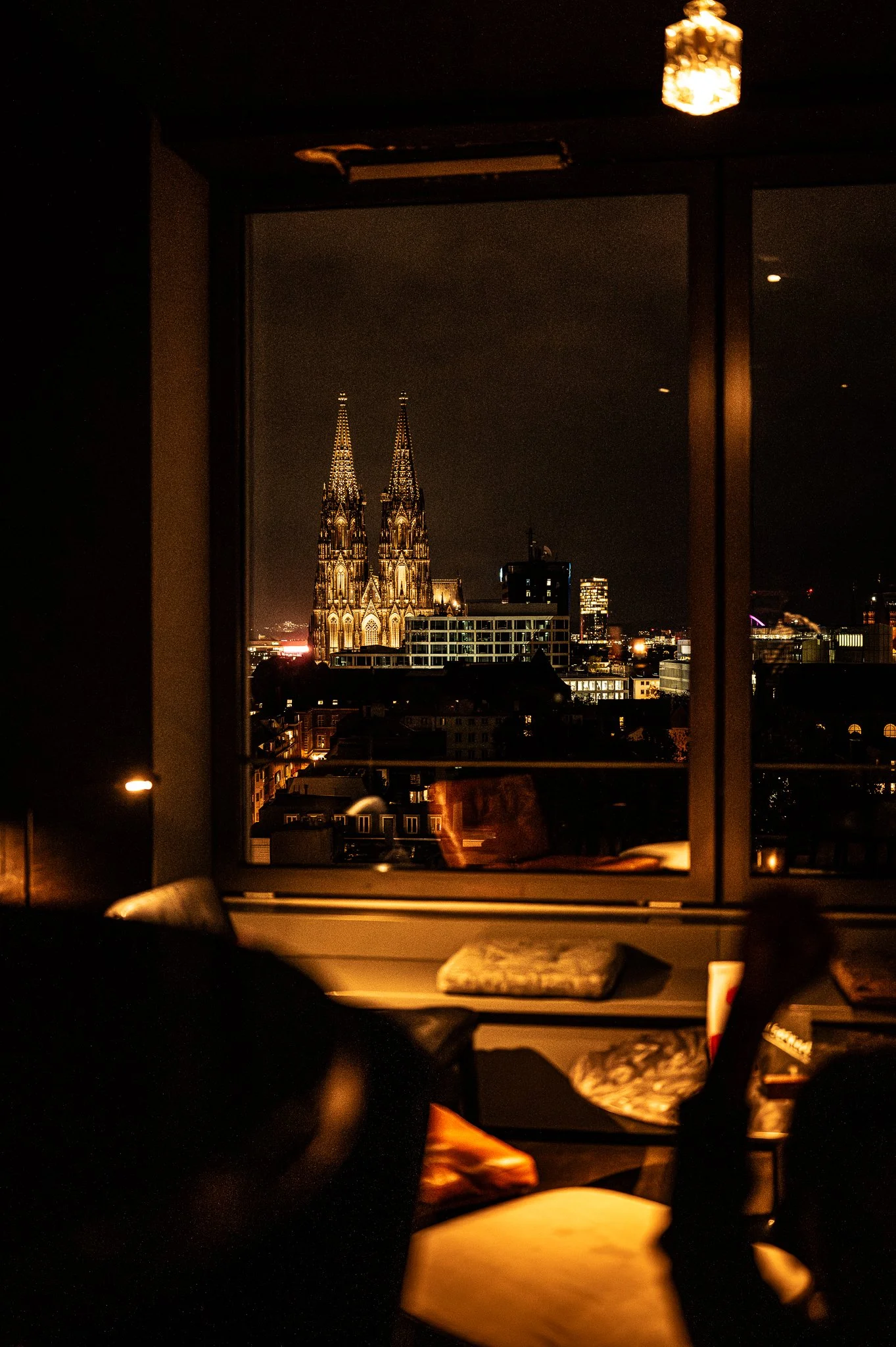 Hotels & Interior Design