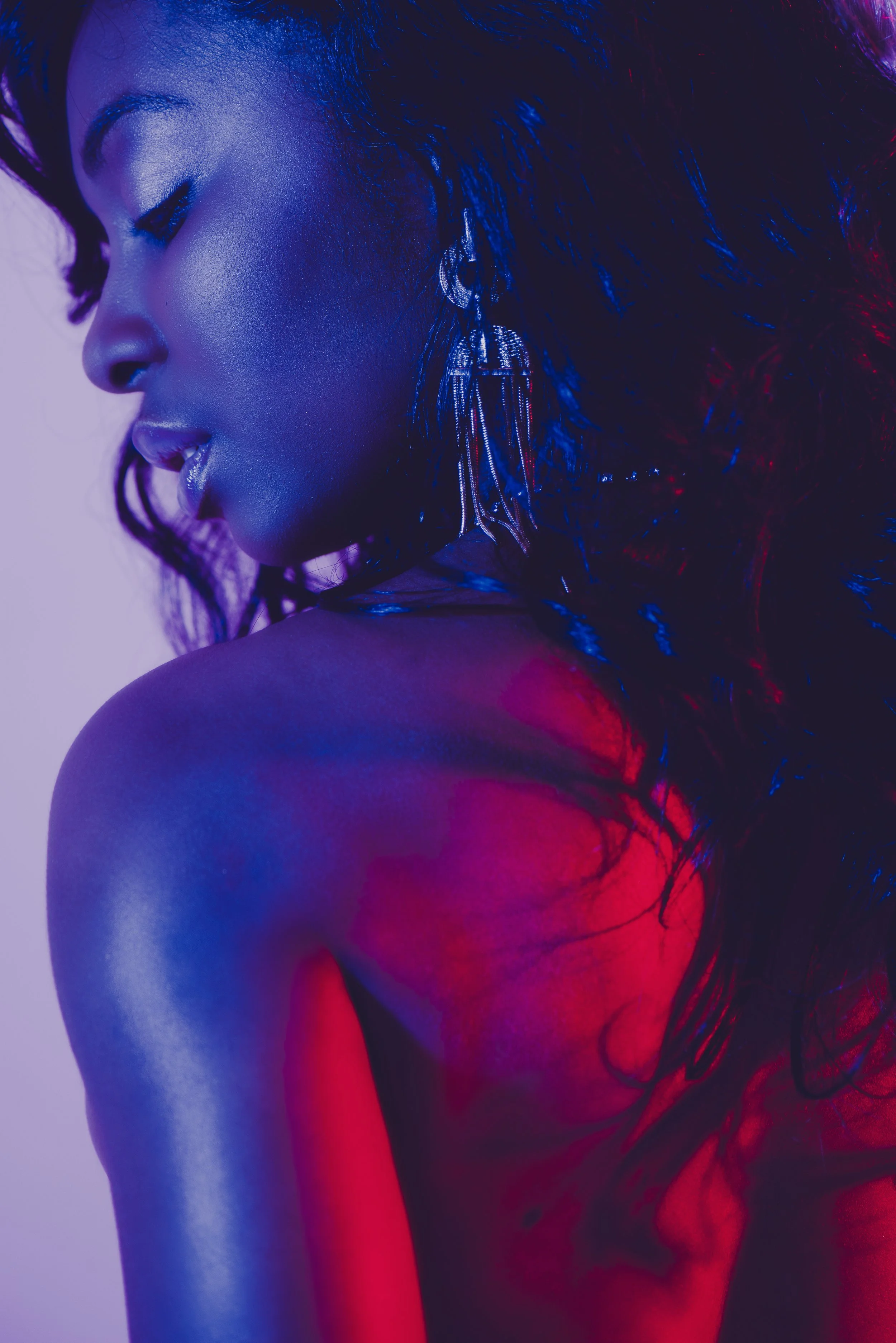 Faith Müller by Lief Thuesen (RIP)