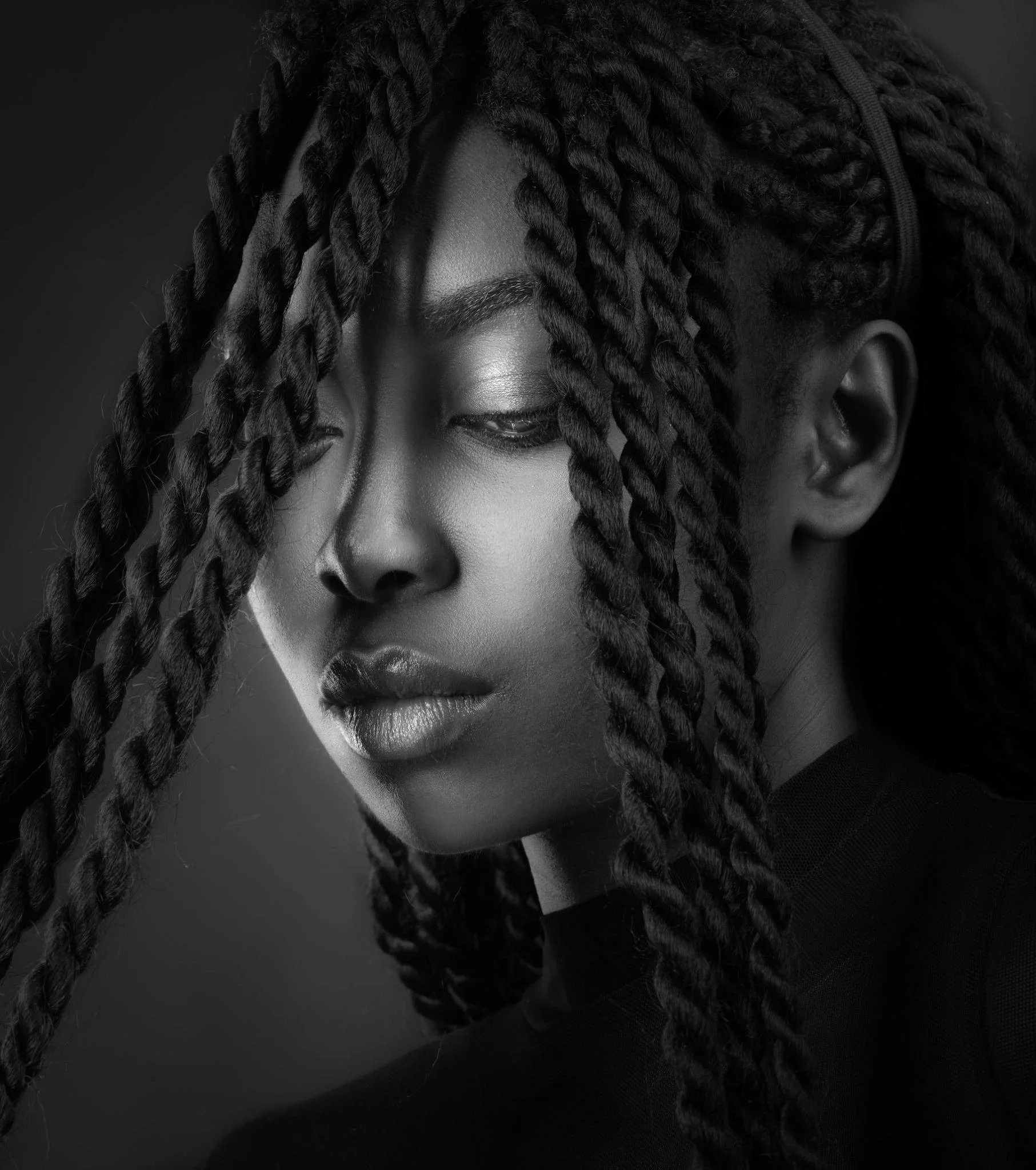 Faith Müller by Joachim Bergauer