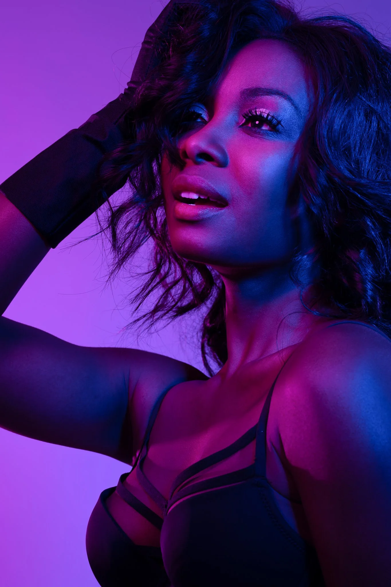 Faith Müller by Lampenfieber Studio