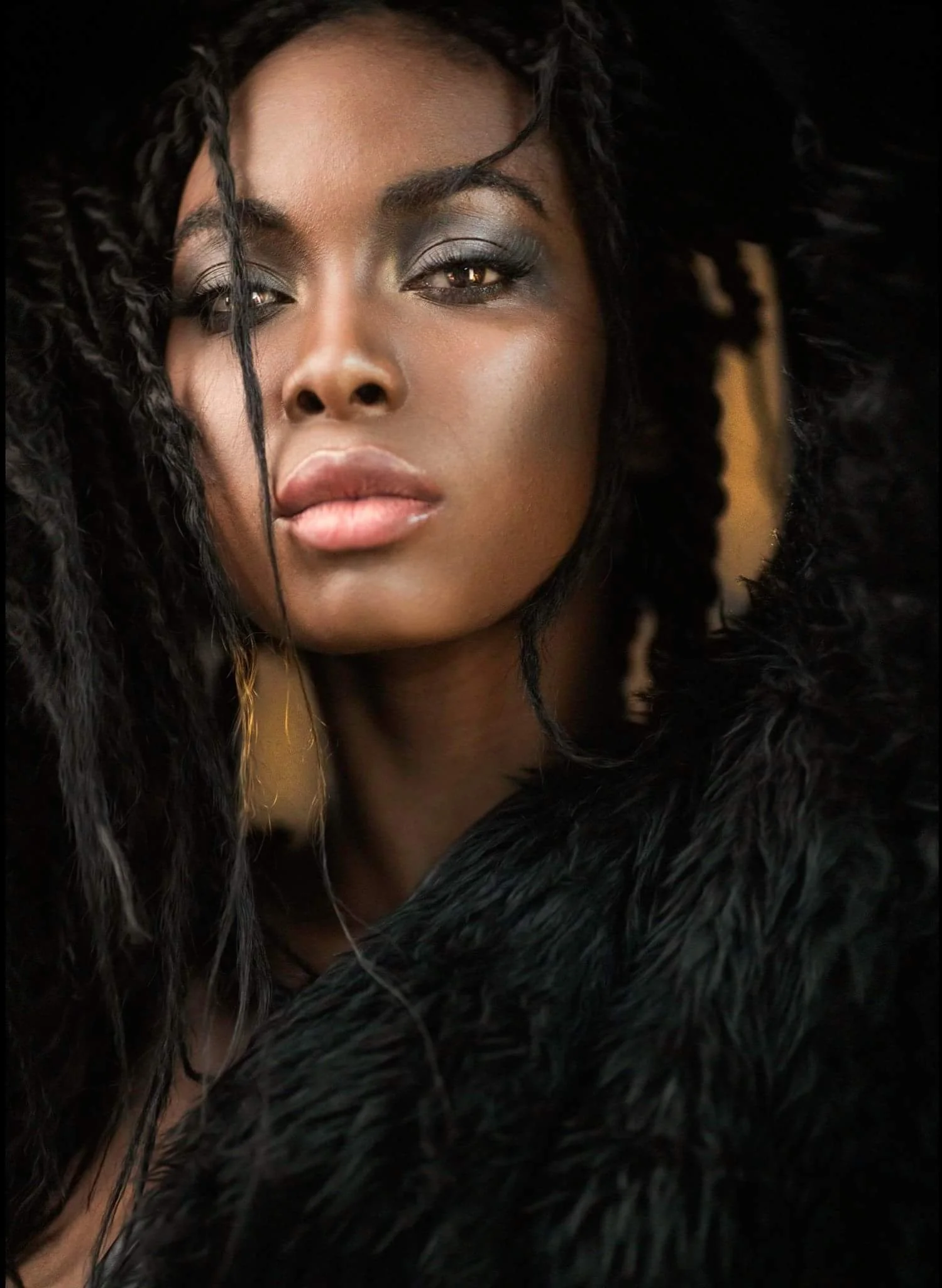 Faith Müller by Joachim Bergauer