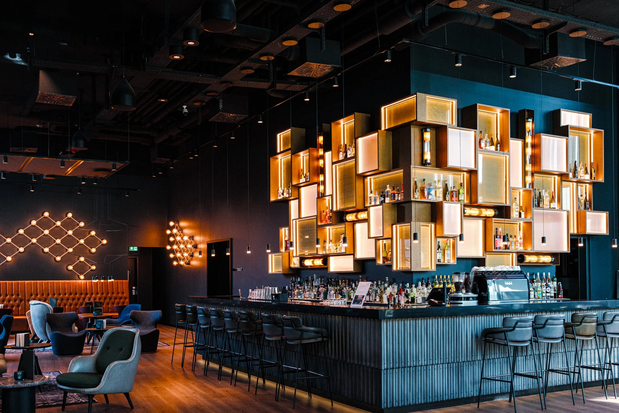 Hotels & Interior Design