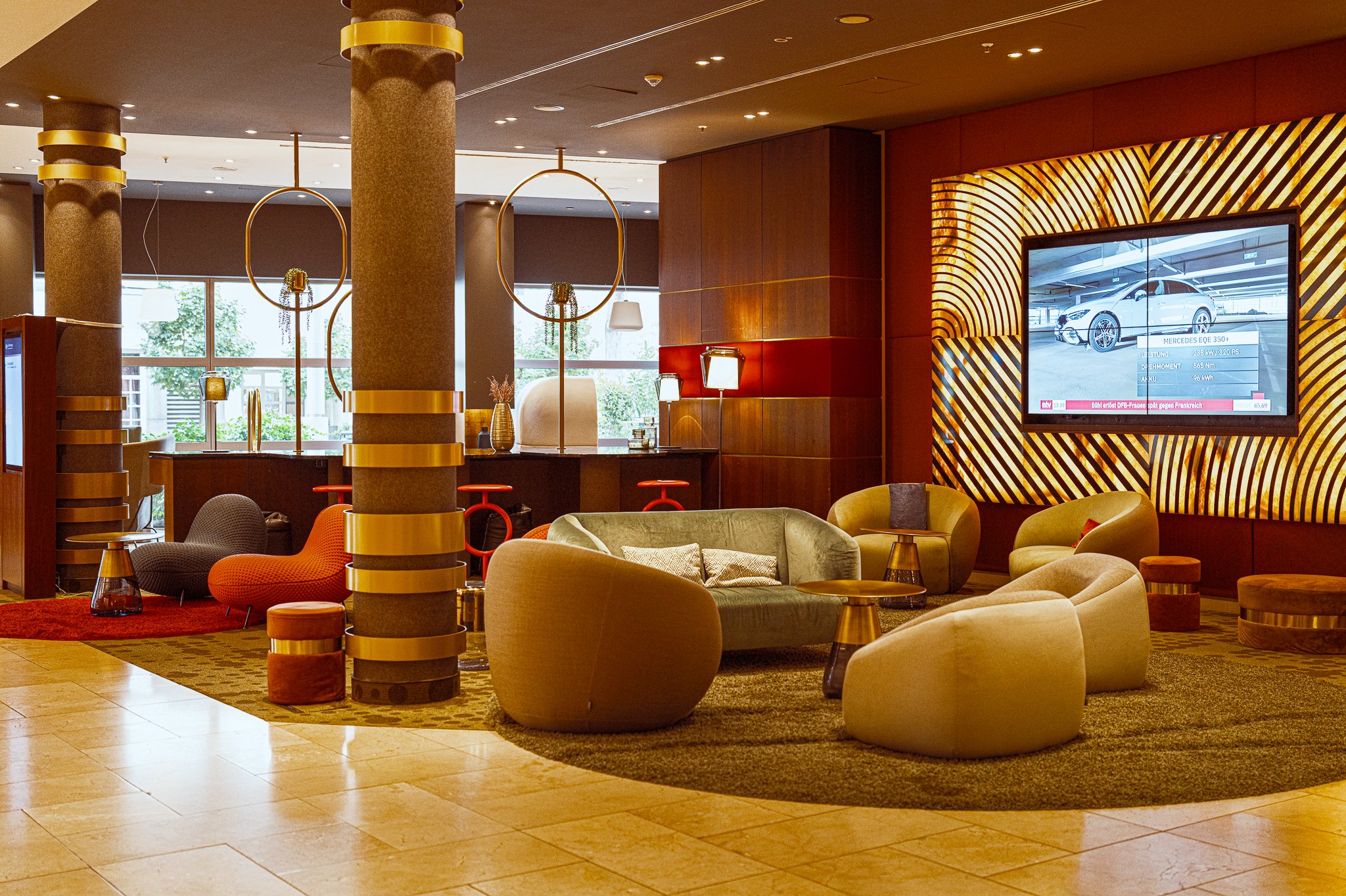 Hotels & Interior Design