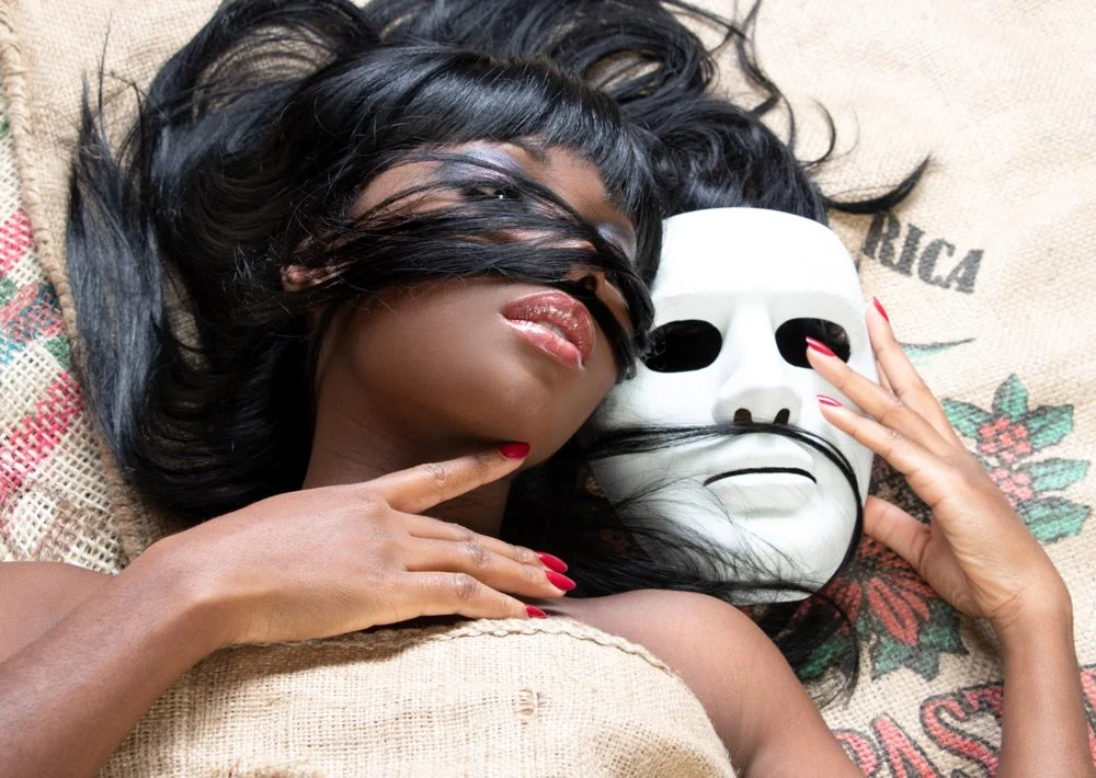 Faith Müller by Joachim Bergauer