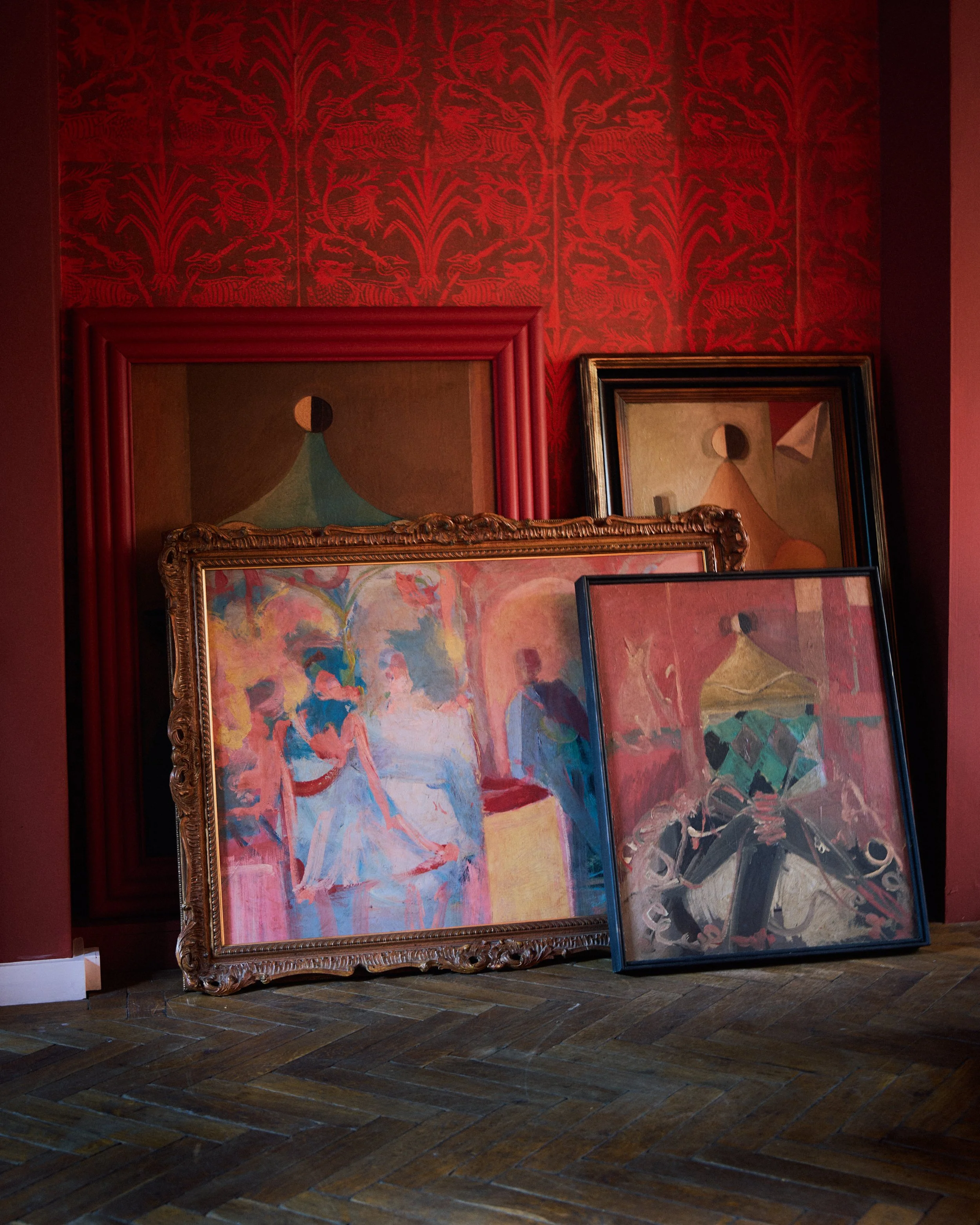 Reflections on our Peggy Angus Conversation ~  by Beatrice Uprichard.