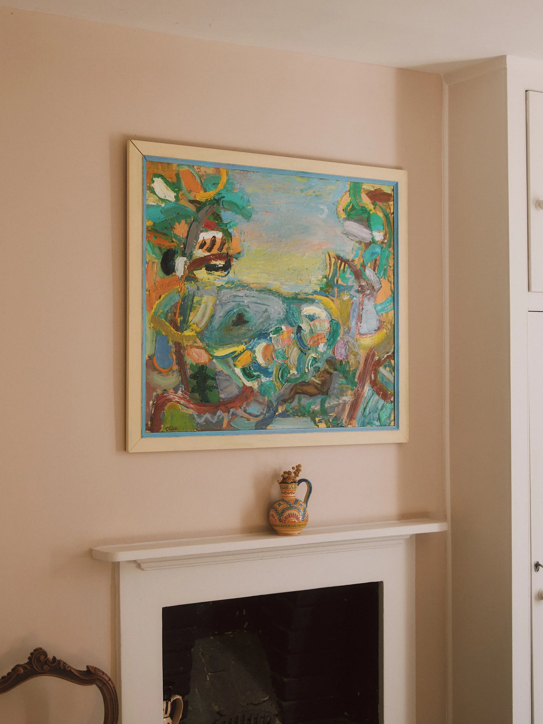 First Swims of Spring