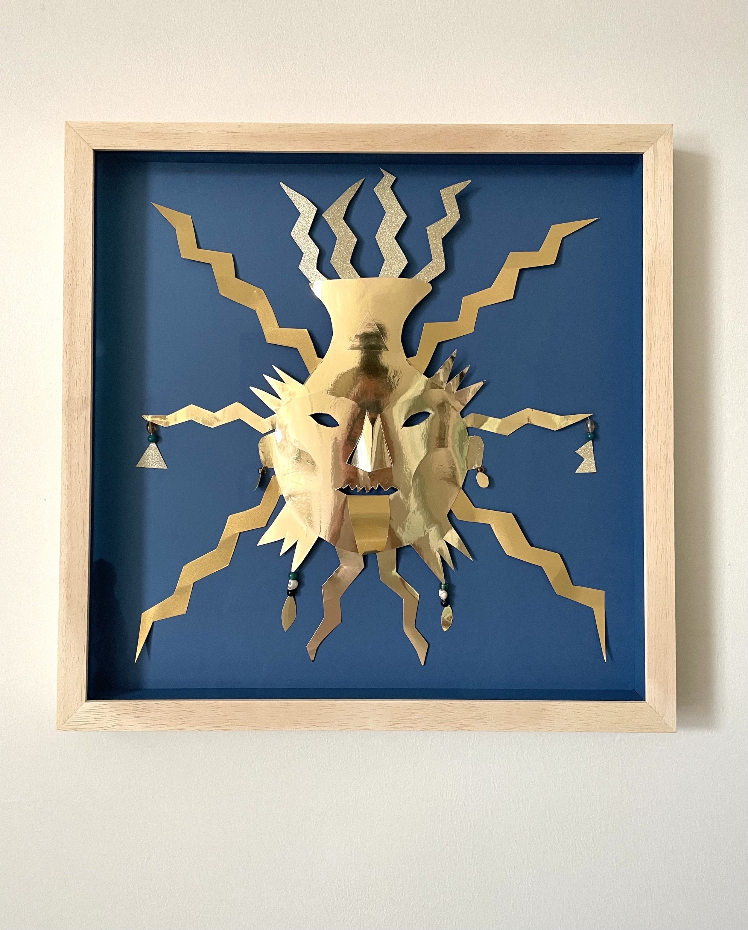 Inti Mask