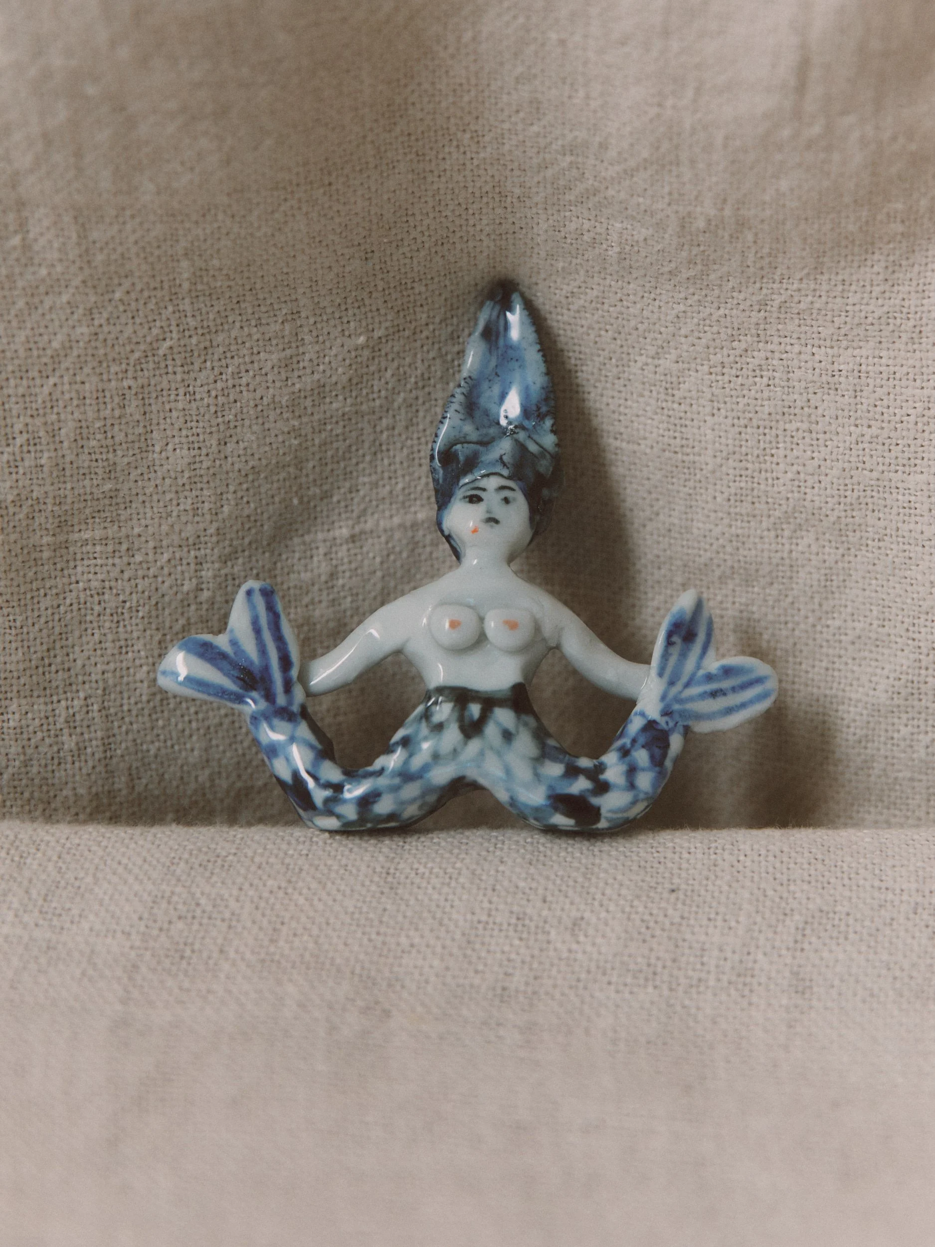 Sirena Bifida Mermaid Sculpture