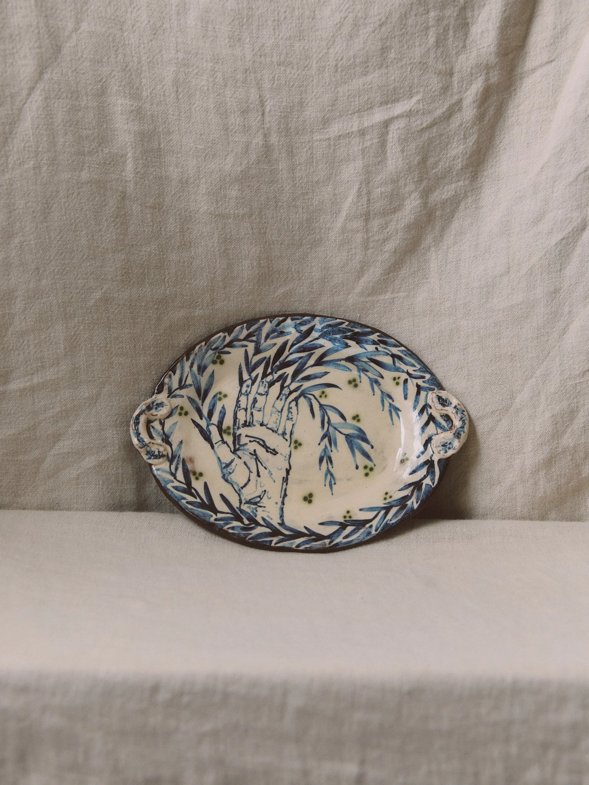 Resistance is Power Platter