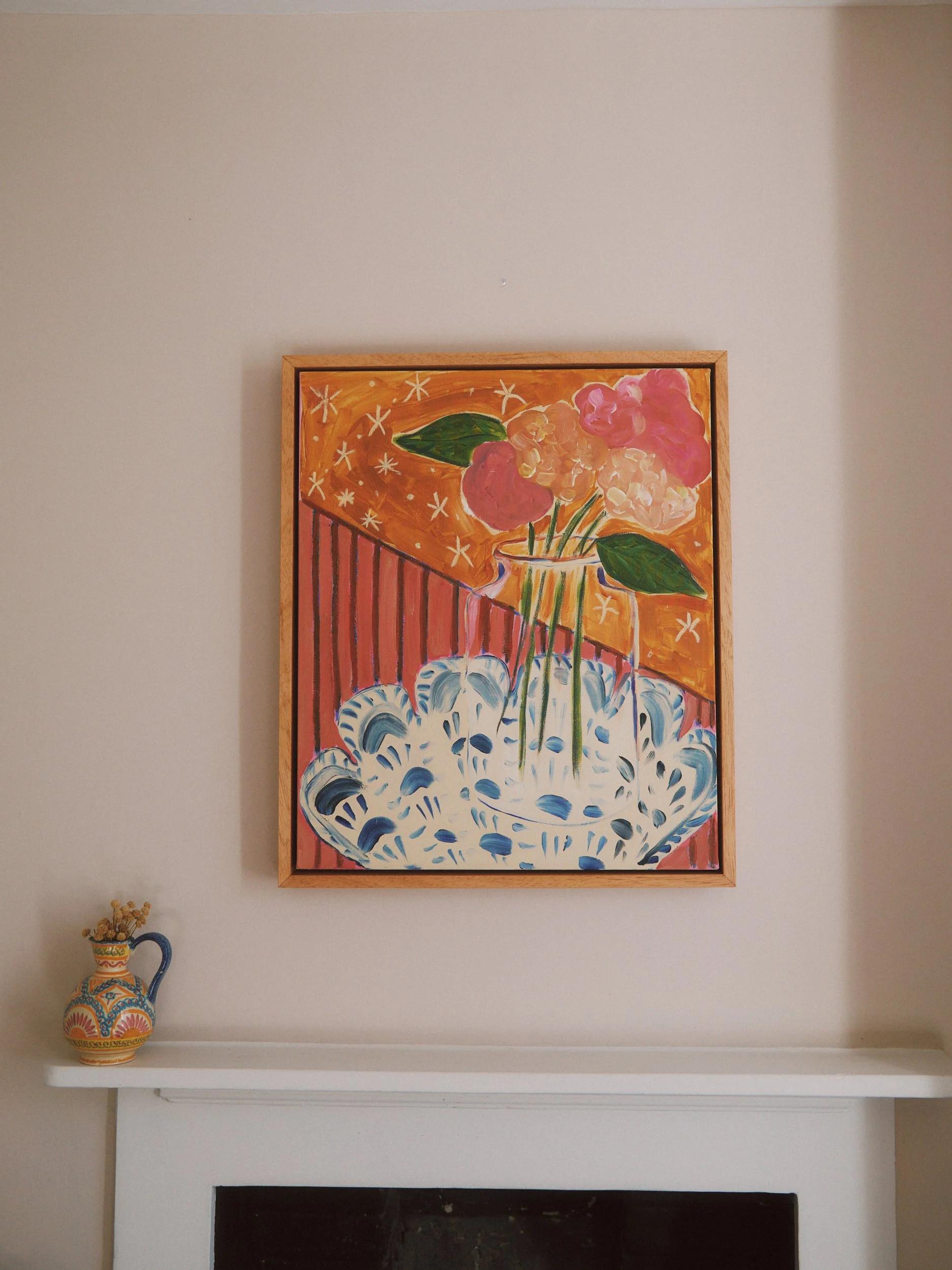 Through a Glass Sparkly