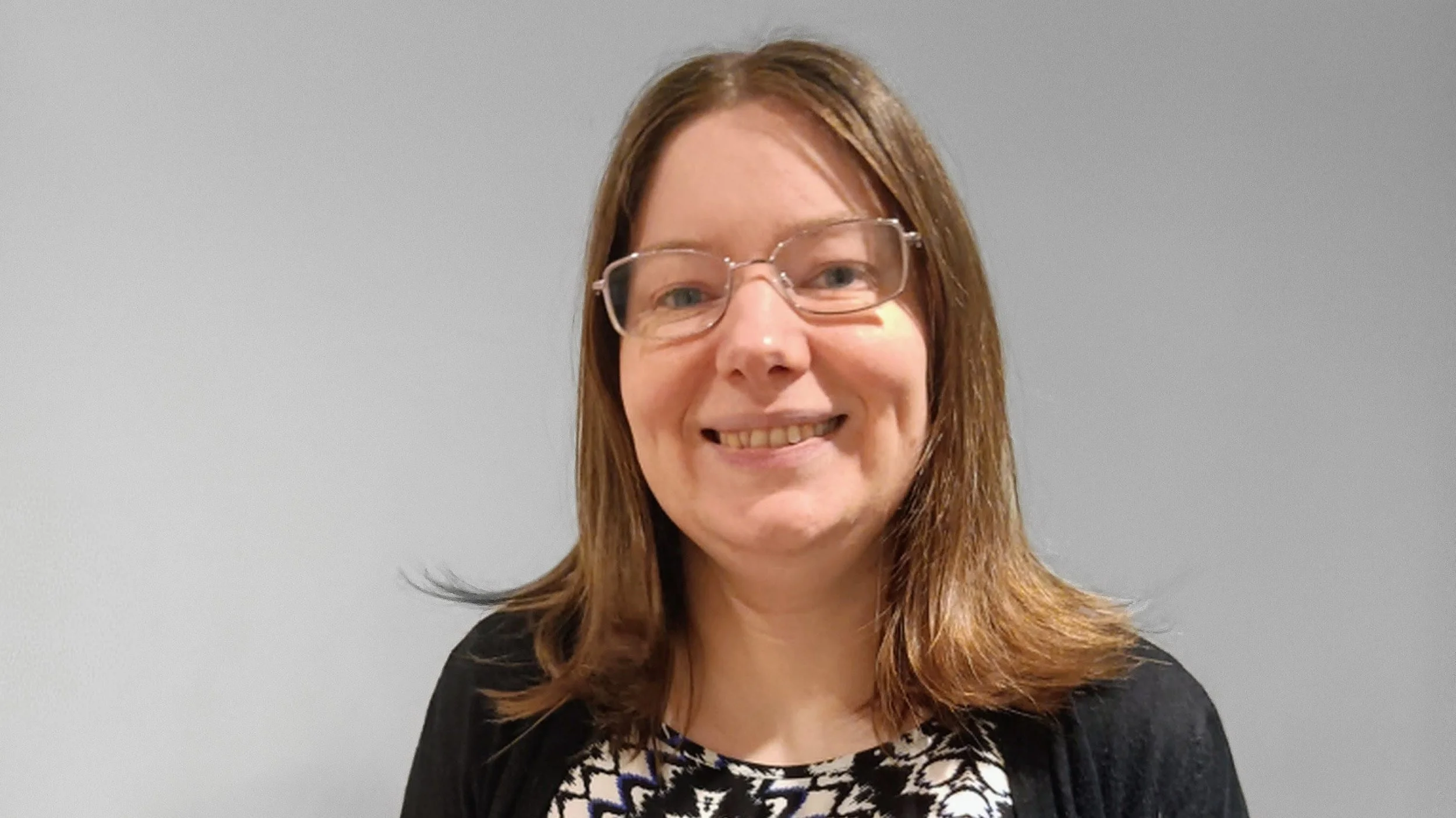 Ruth Morton headshot