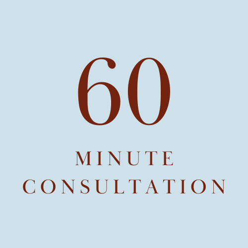 60-minute Consultation