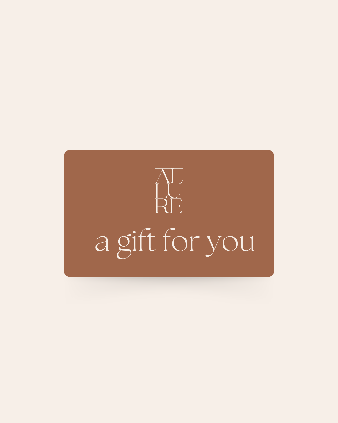 Allure-AGift For You.png