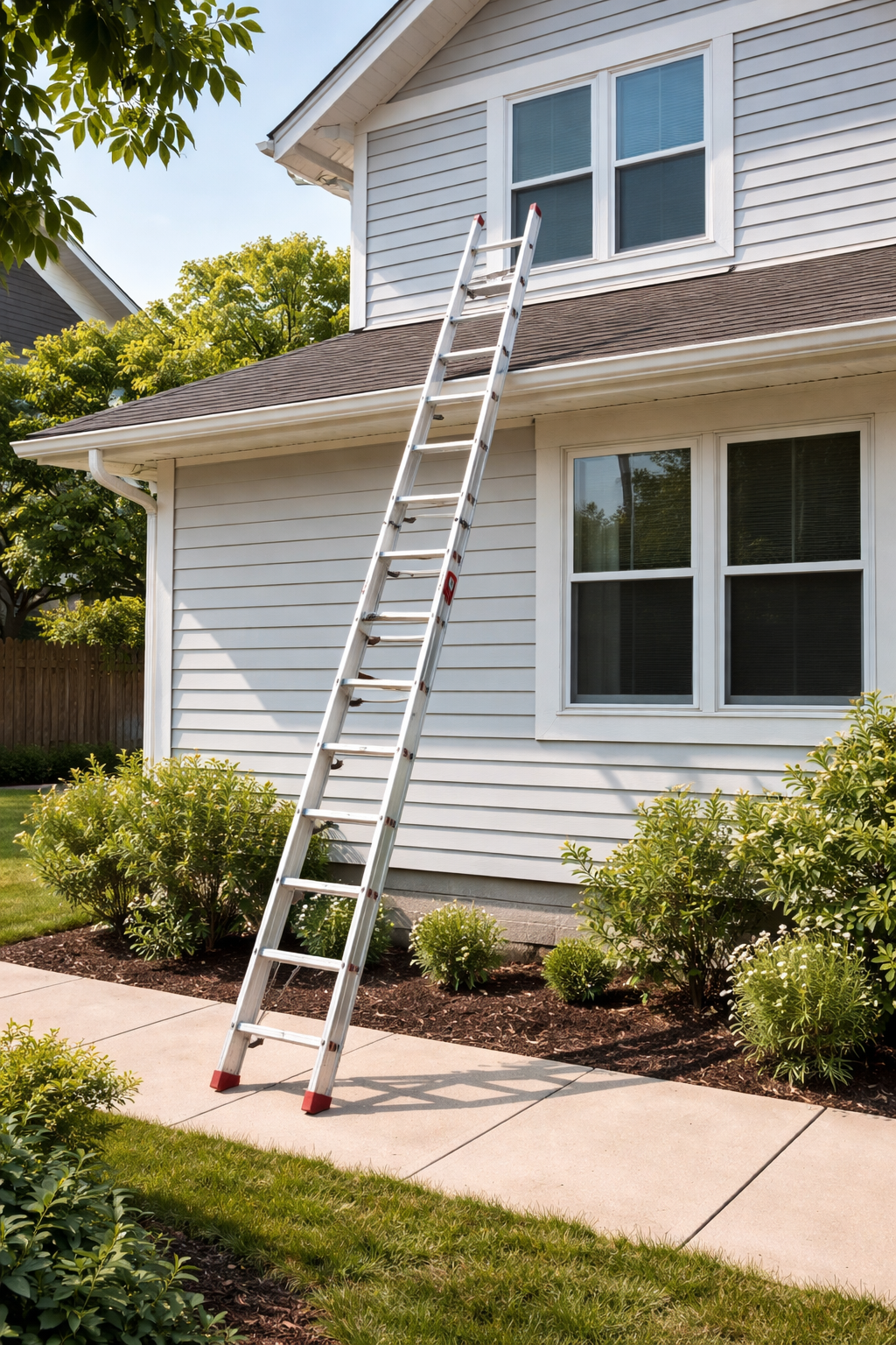 Ladder Safety 