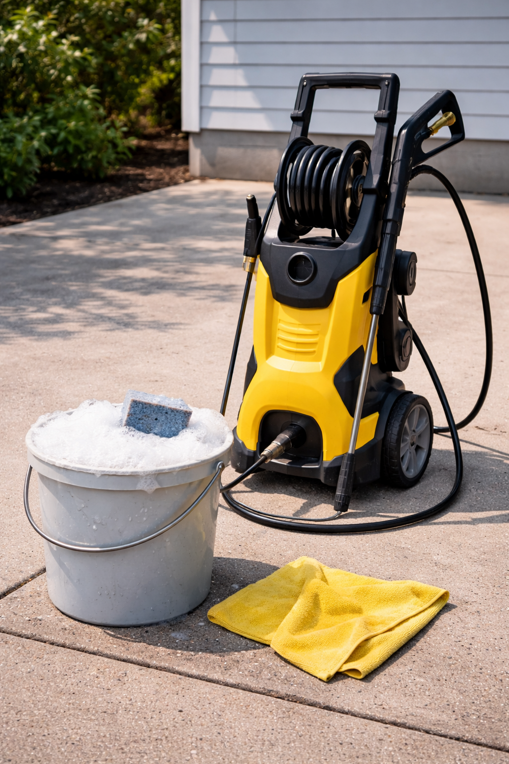 Best way to clean Solar Panels