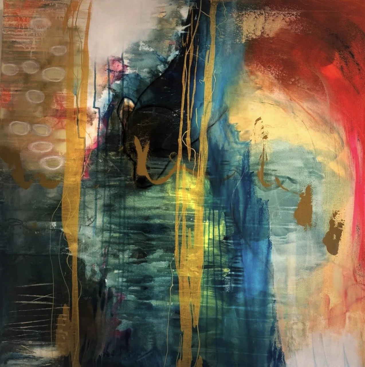 You Caught Me Falling