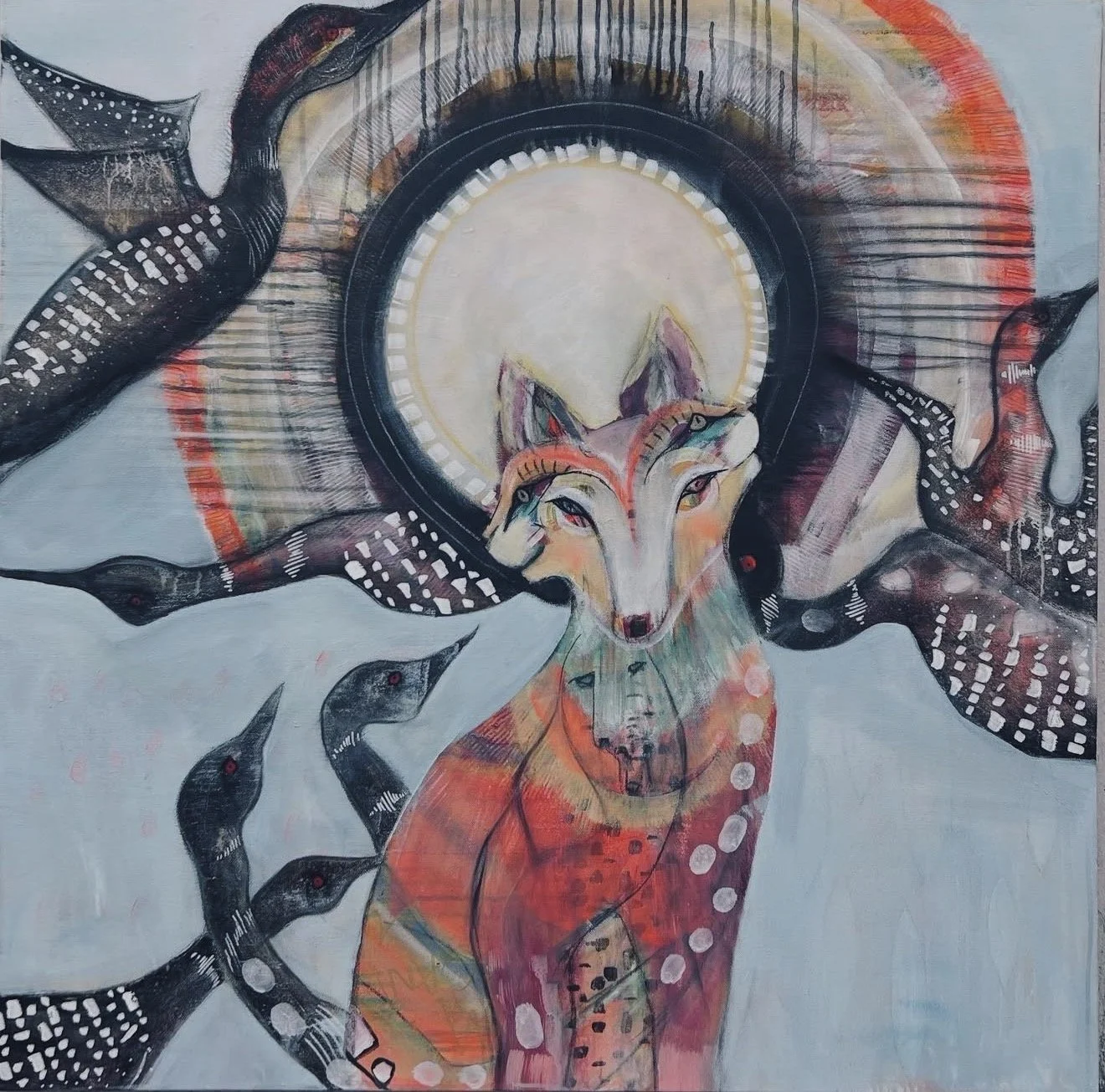 Doors to the wild self