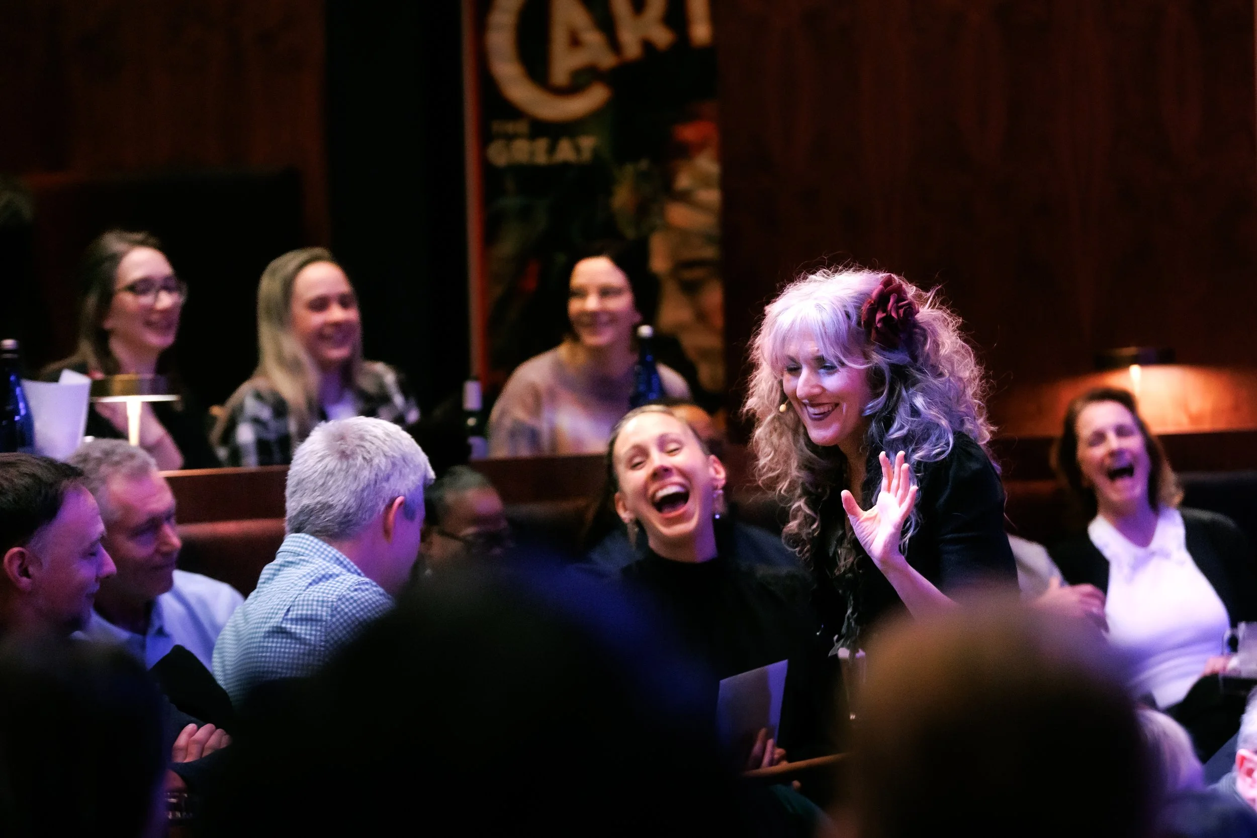 Corporate Magic Motivation