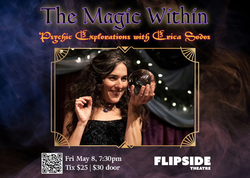 The Magic Within (Public Show!)