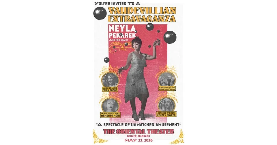 Vaudevillian Extravanza (Public Event!)