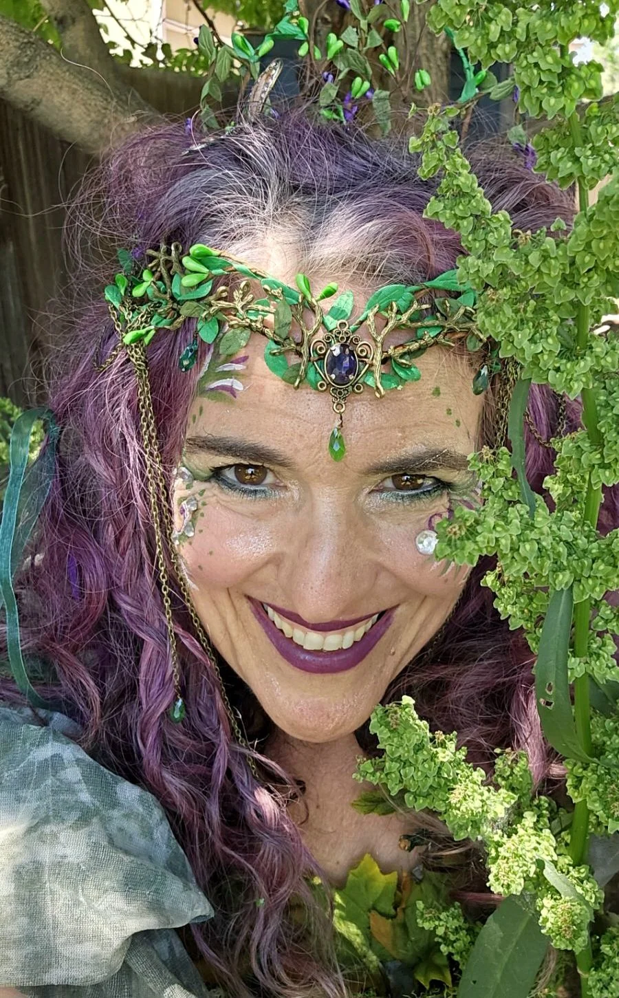 Magic in Bloom