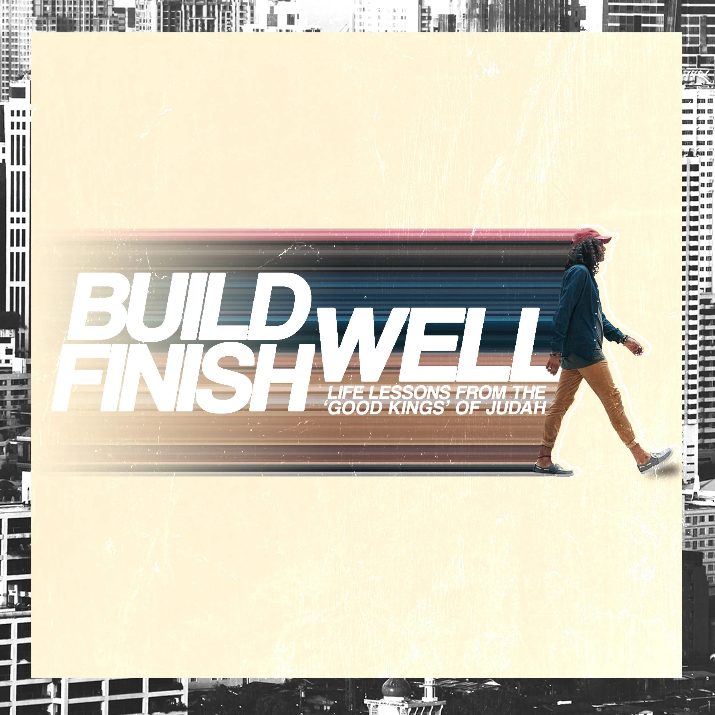 Build Well Finish Well - Part 8 - Manasseh - South Site