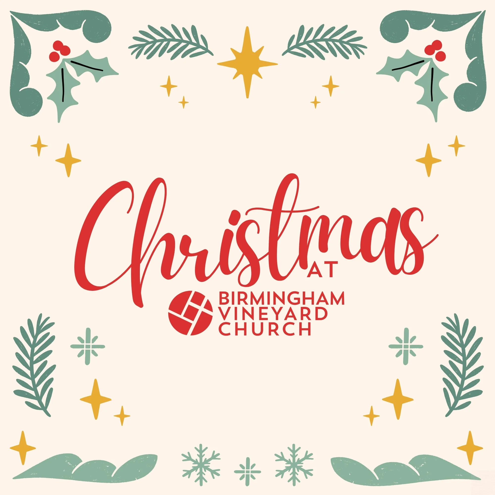 God With Us - Part 3 - Carol Service - City Centre Site