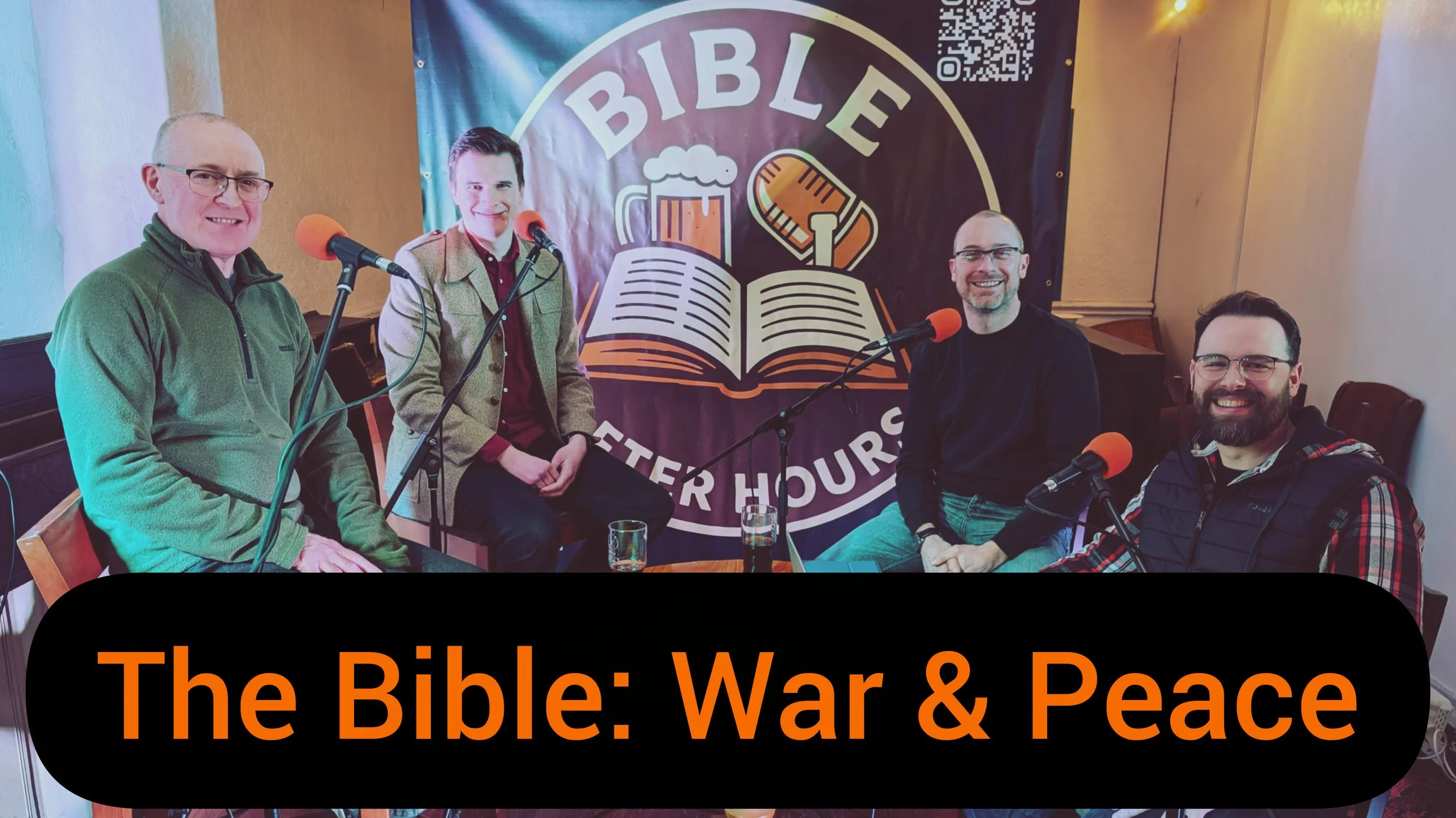 The Bible: War &amp; Peace