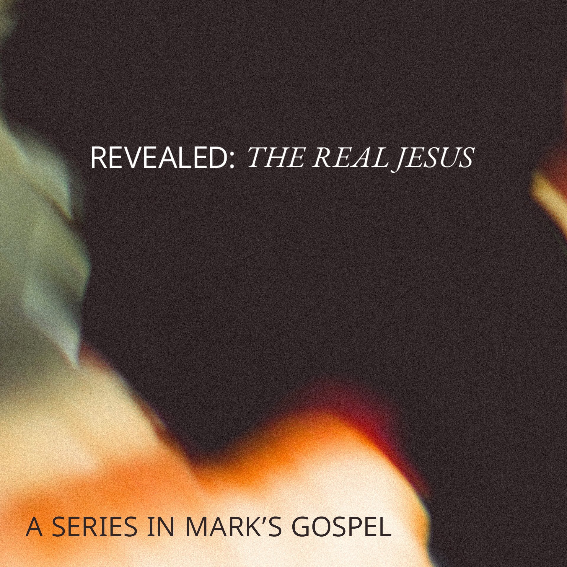 City Centre Site - Mark - Week 8 -  Confession &amp; the Call of the Cross