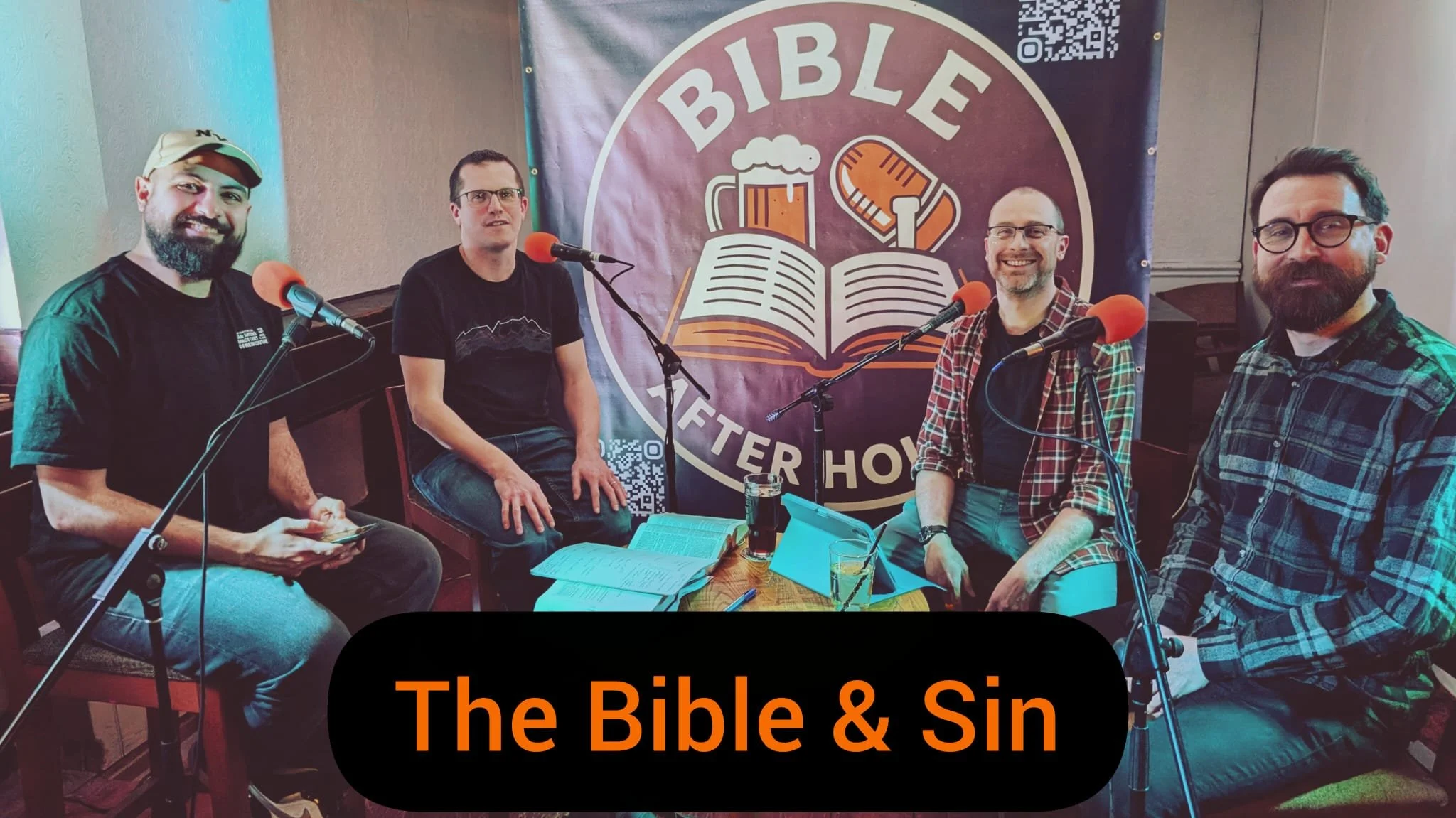 The Bible &amp; Sin